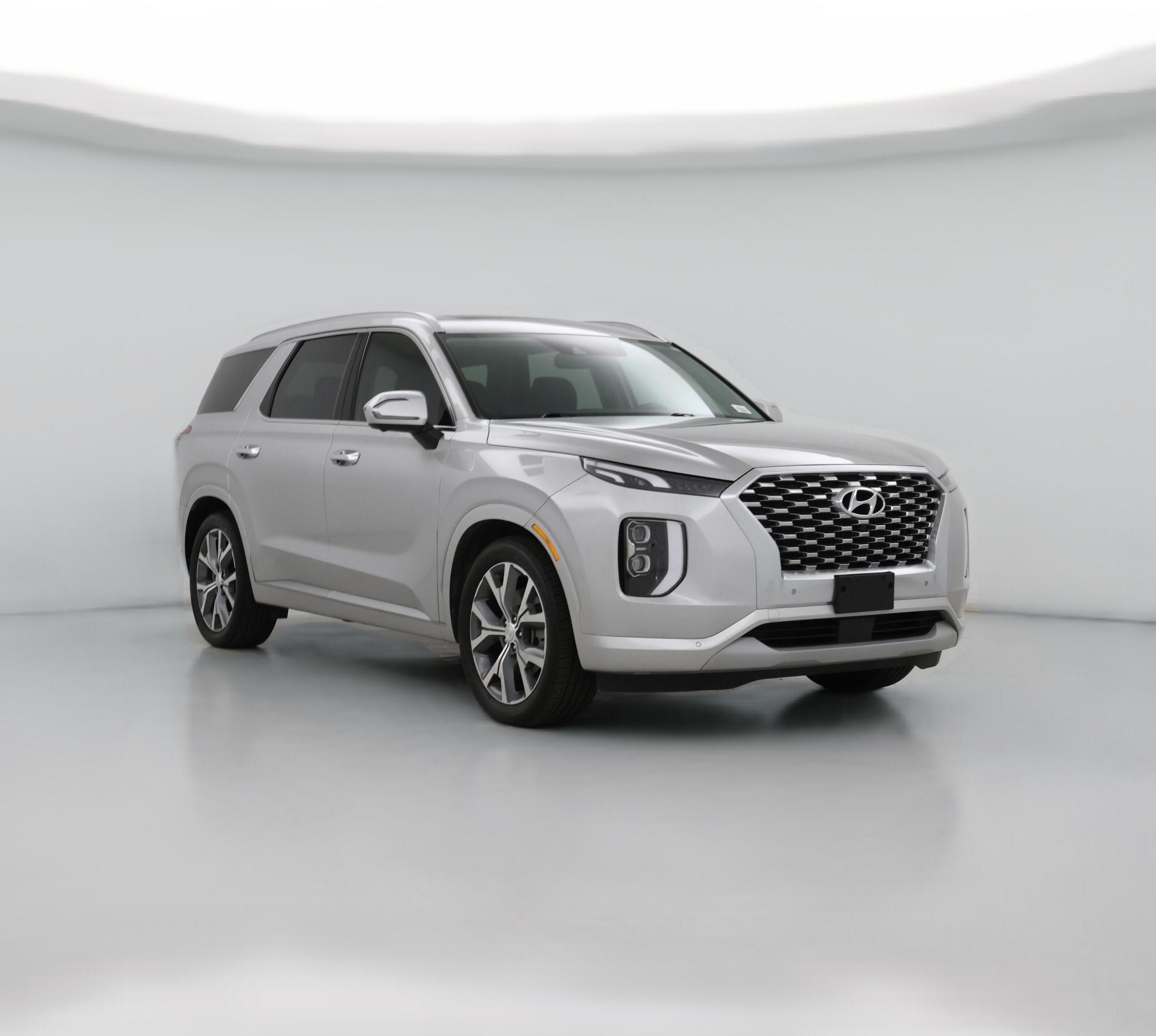 Thumbnail: 2021 Hyundai Palisade - 1