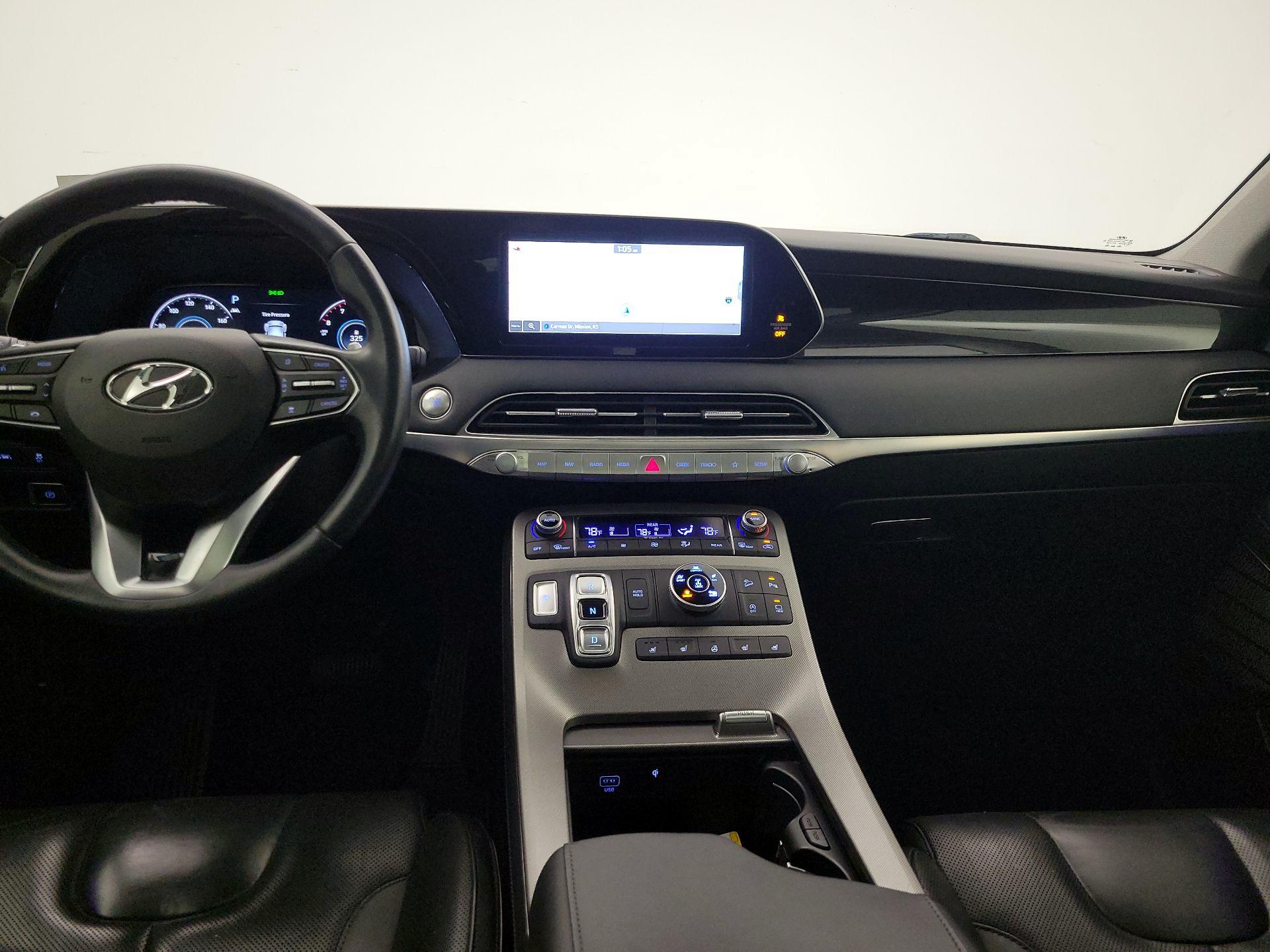 Thumbnail: 2021 Hyundai Palisade - 9