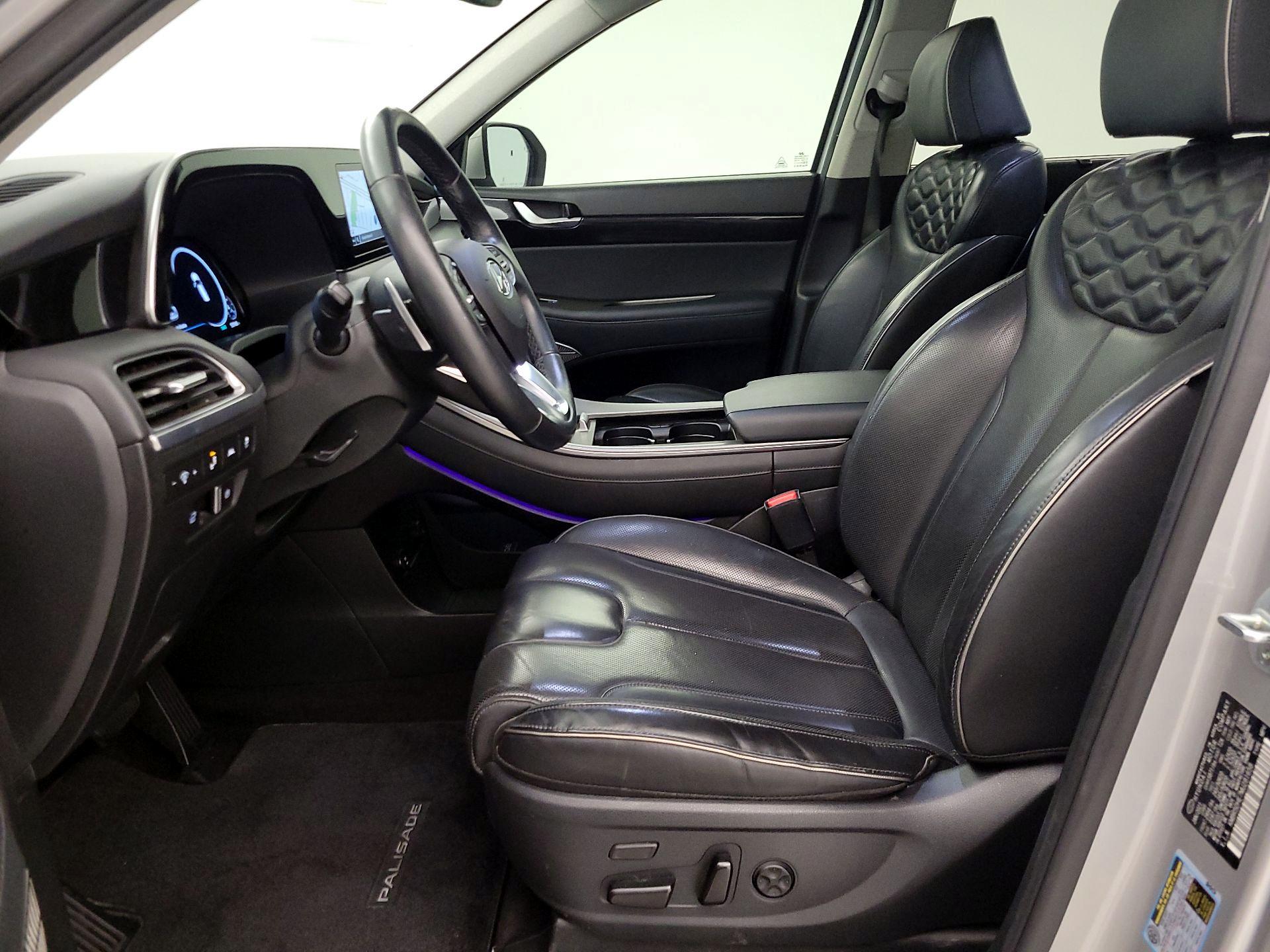 Thumbnail: 2021 Hyundai Palisade - 11