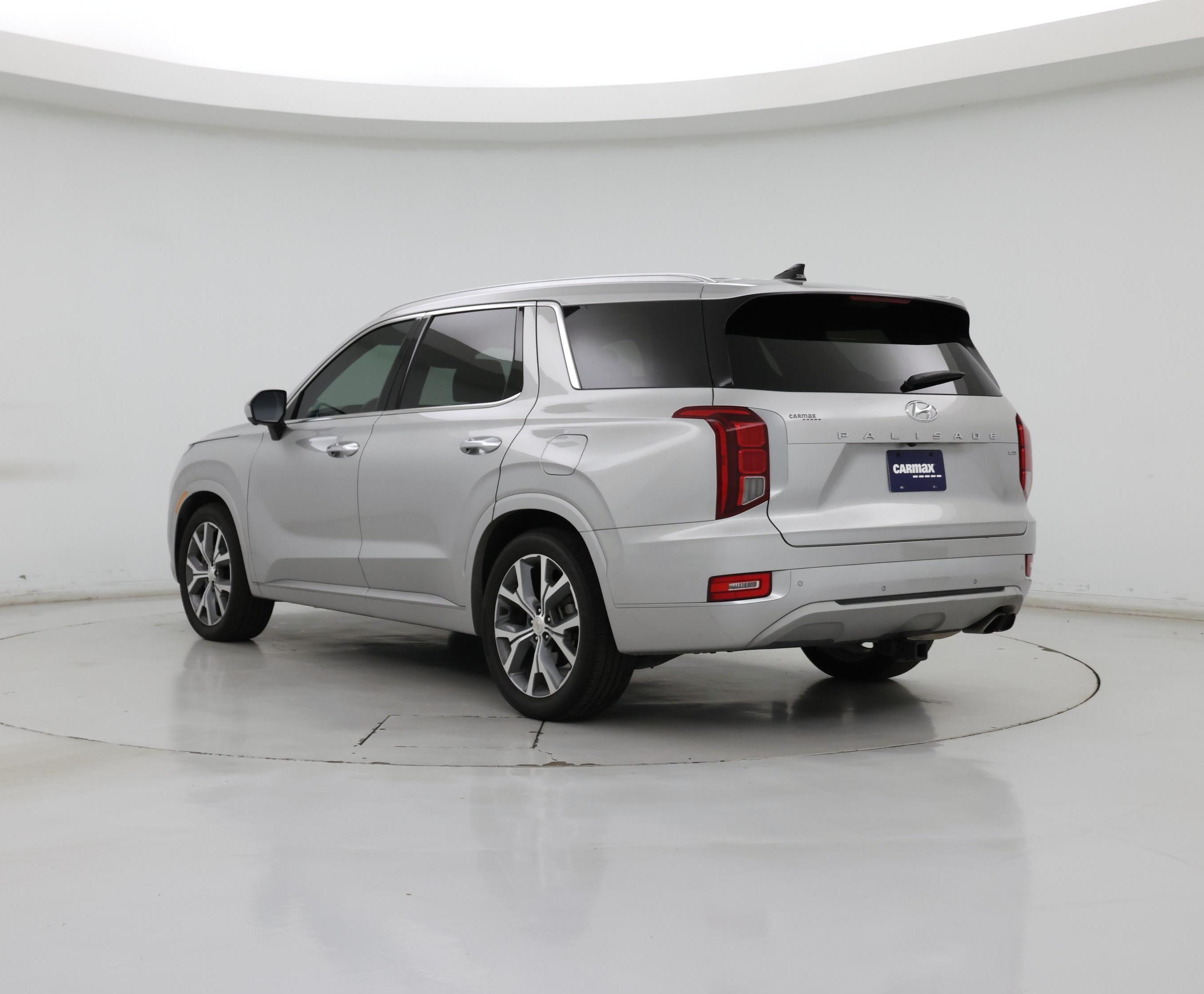 Thumbnail: 2021 Hyundai Palisade - 2