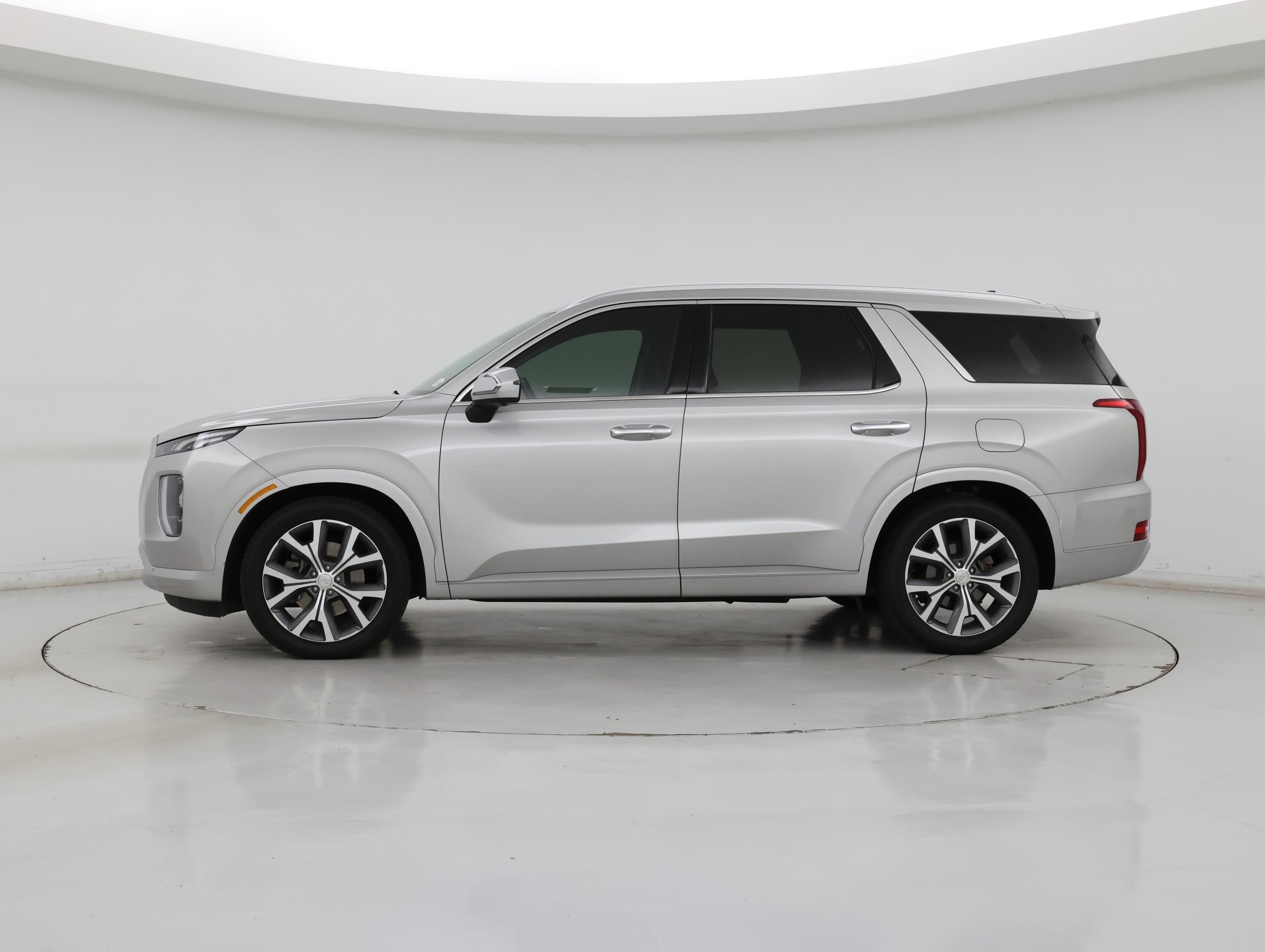 Thumbnail: 2021 Hyundai Palisade - 3