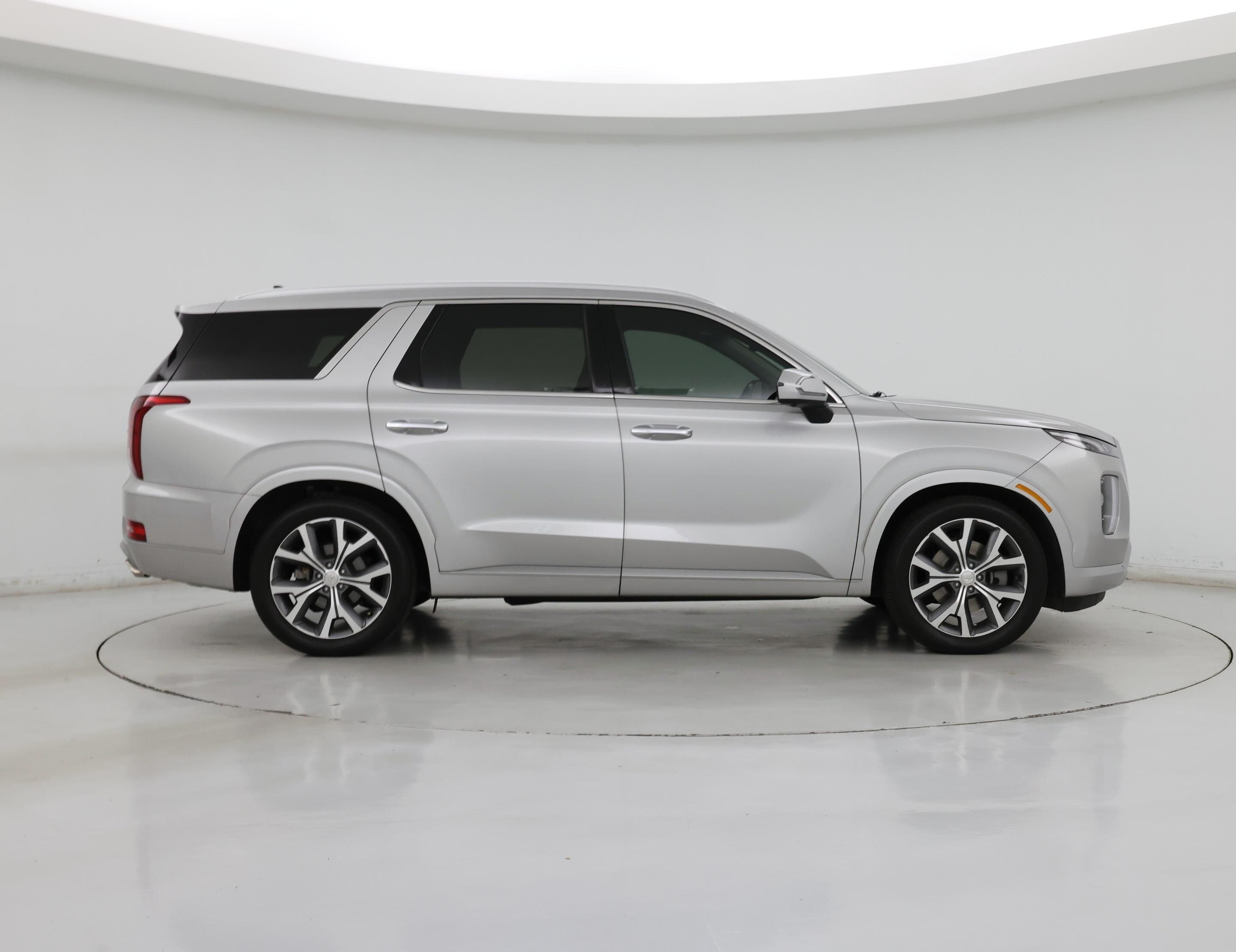 Thumbnail: 2021 Hyundai Palisade - 7