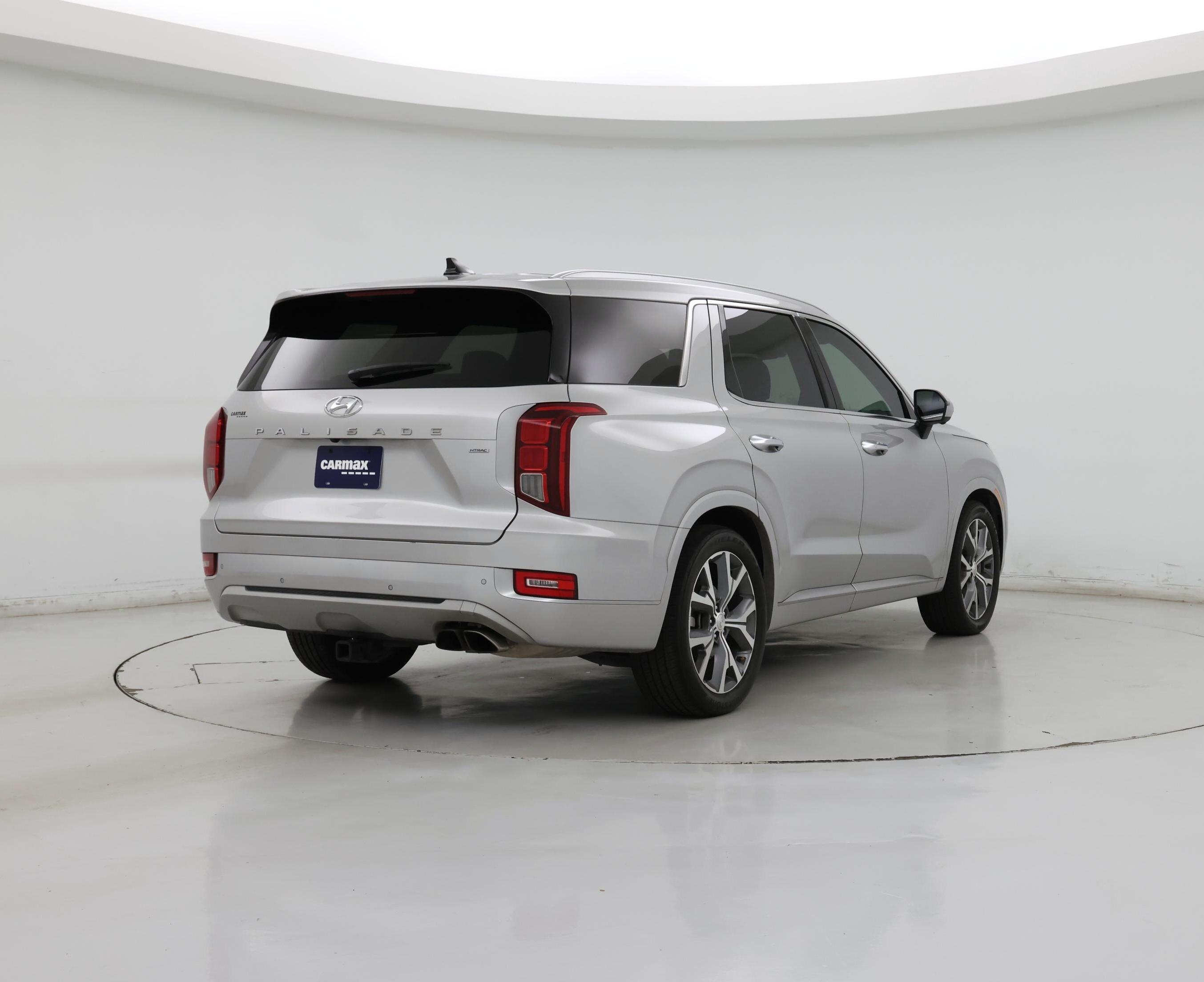 Thumbnail: 2021 Hyundai Palisade - 8