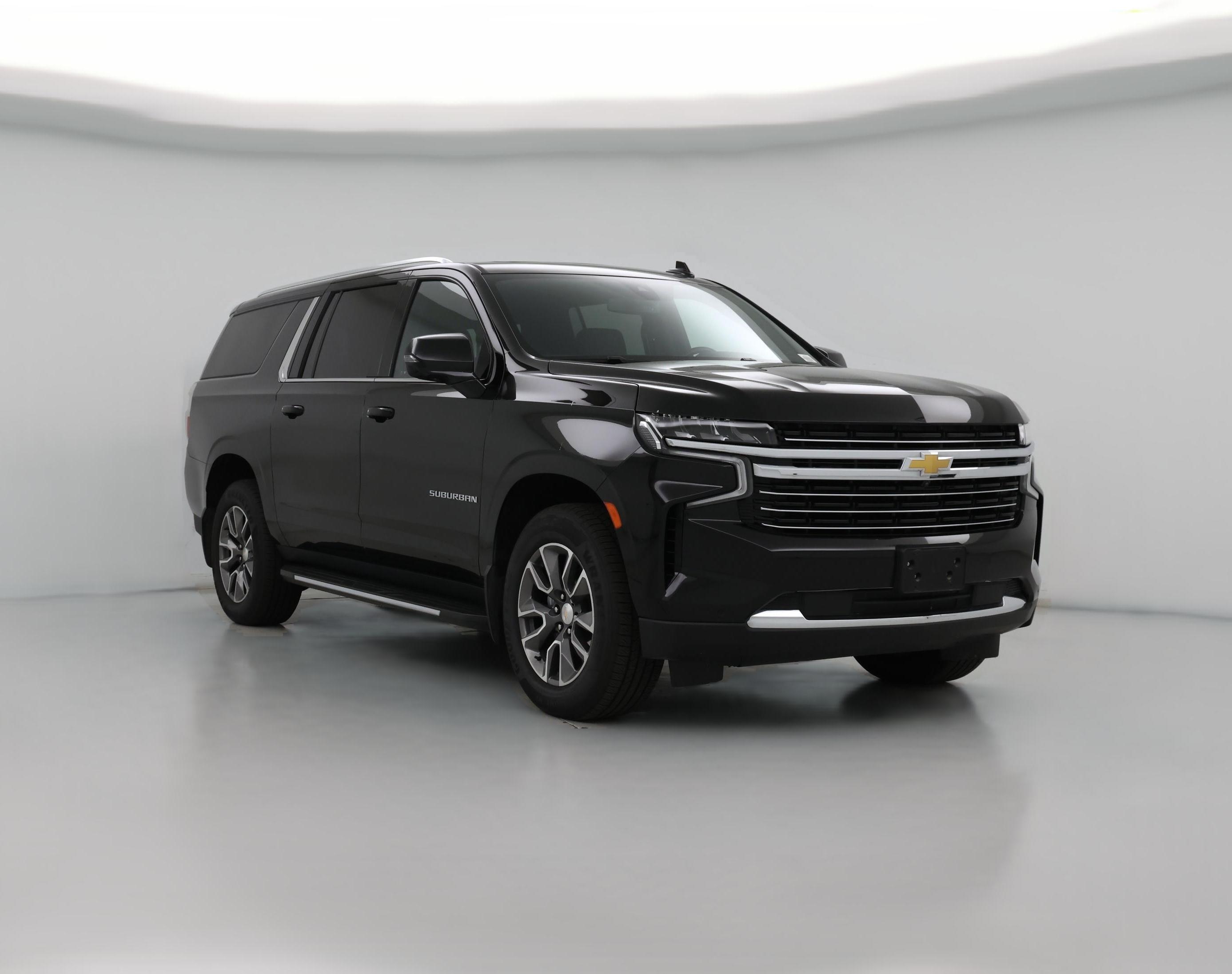 Thumbnail: 2022 Chevrolet Suburban - 1