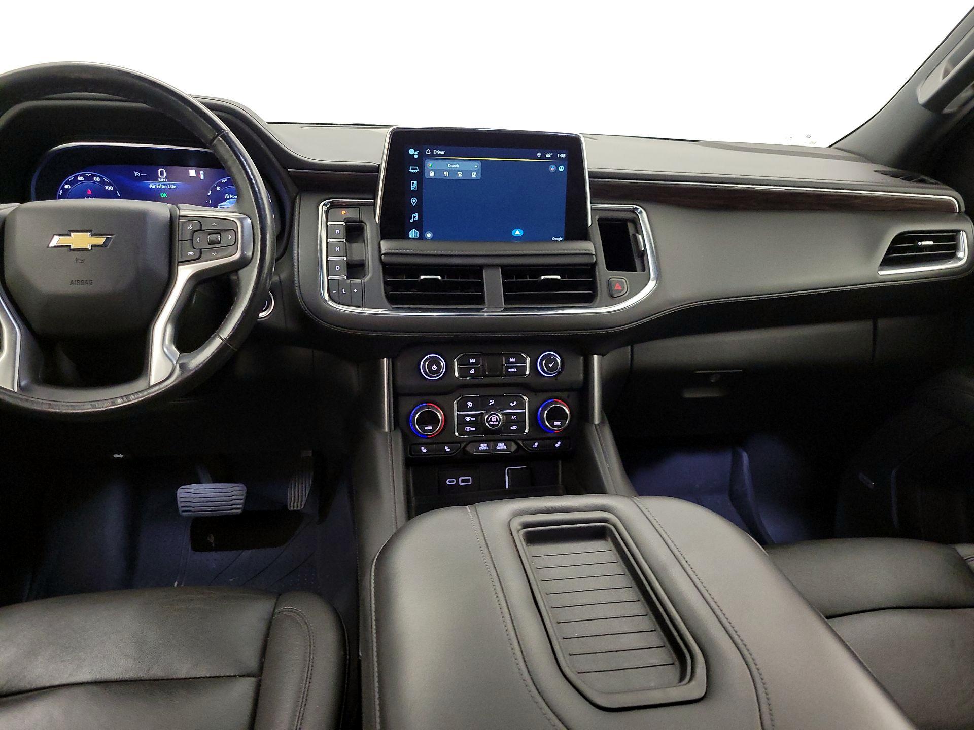 Thumbnail: 2022 Chevrolet Suburban - 9