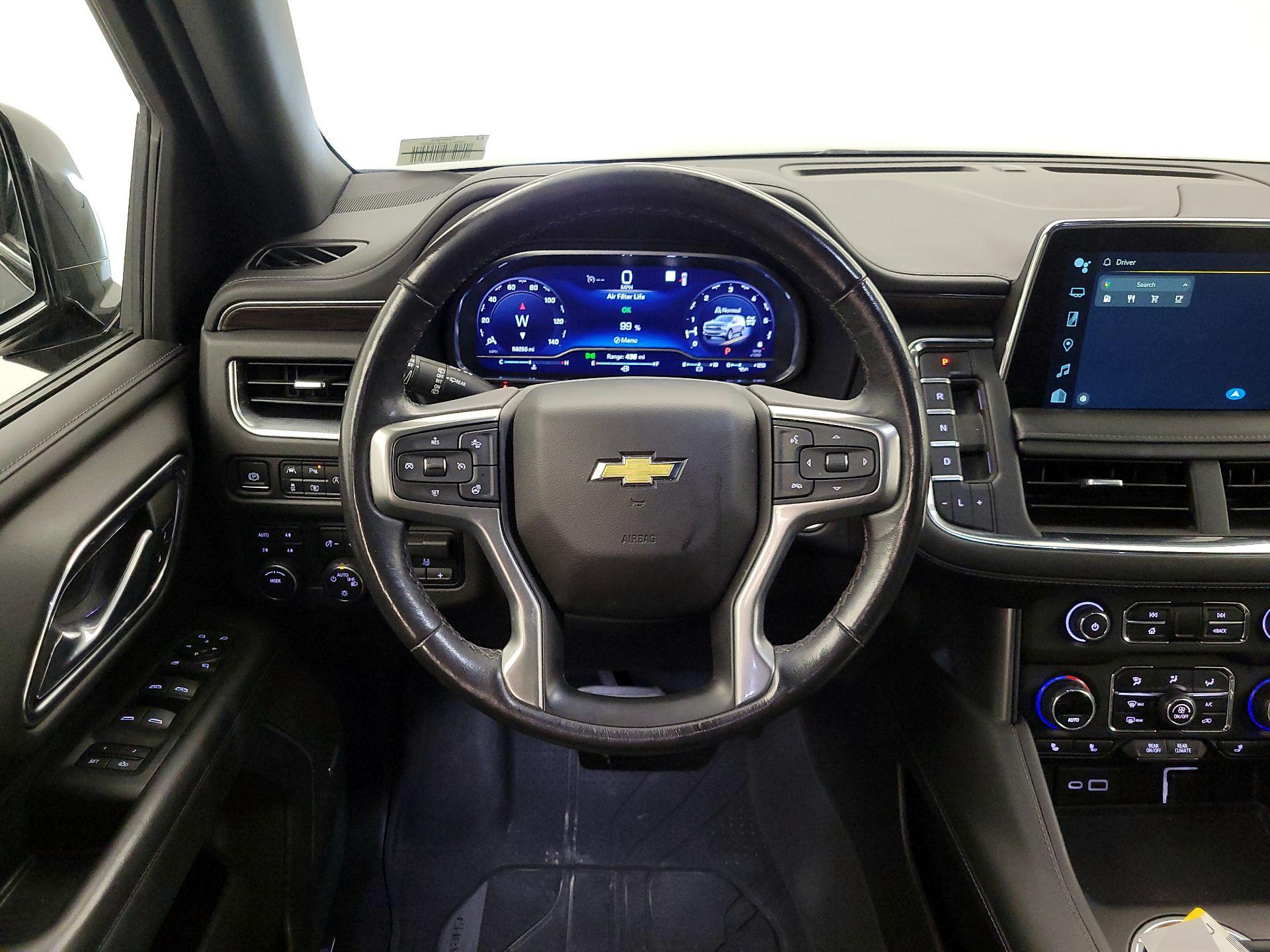 Thumbnail: 2022 Chevrolet Suburban - 10