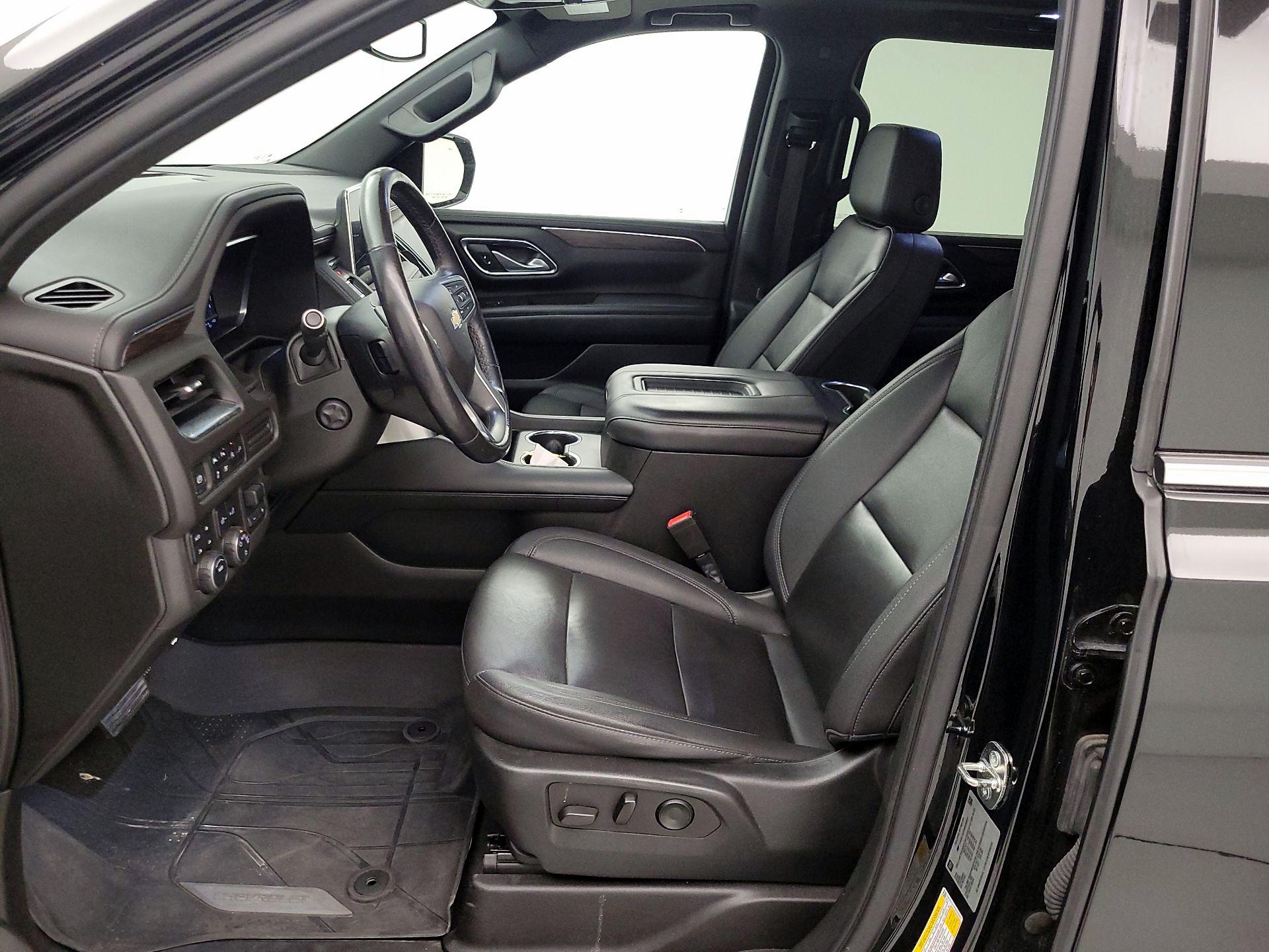 Thumbnail: 2022 Chevrolet Suburban - 11