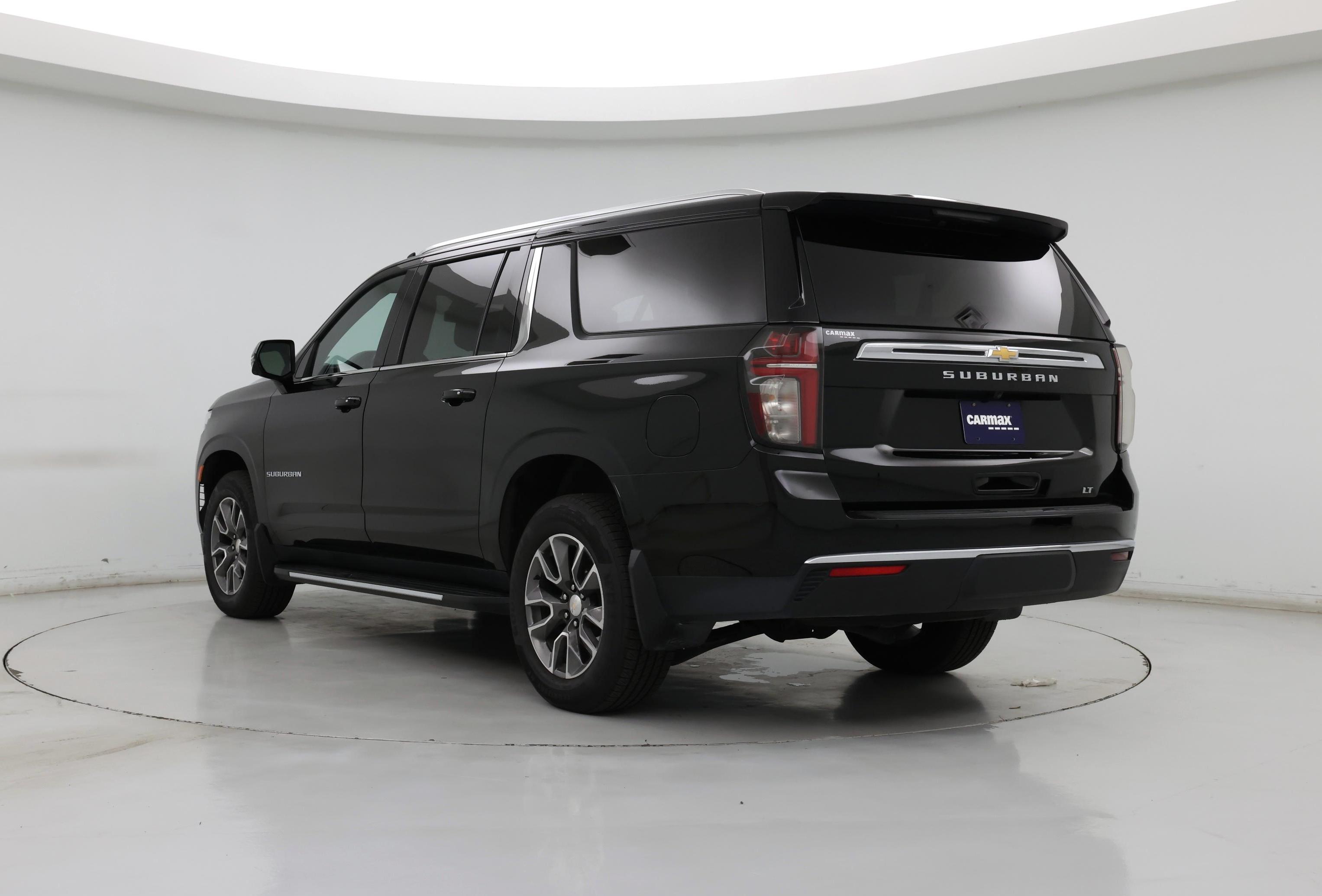 Thumbnail: 2022 Chevrolet Suburban - 2