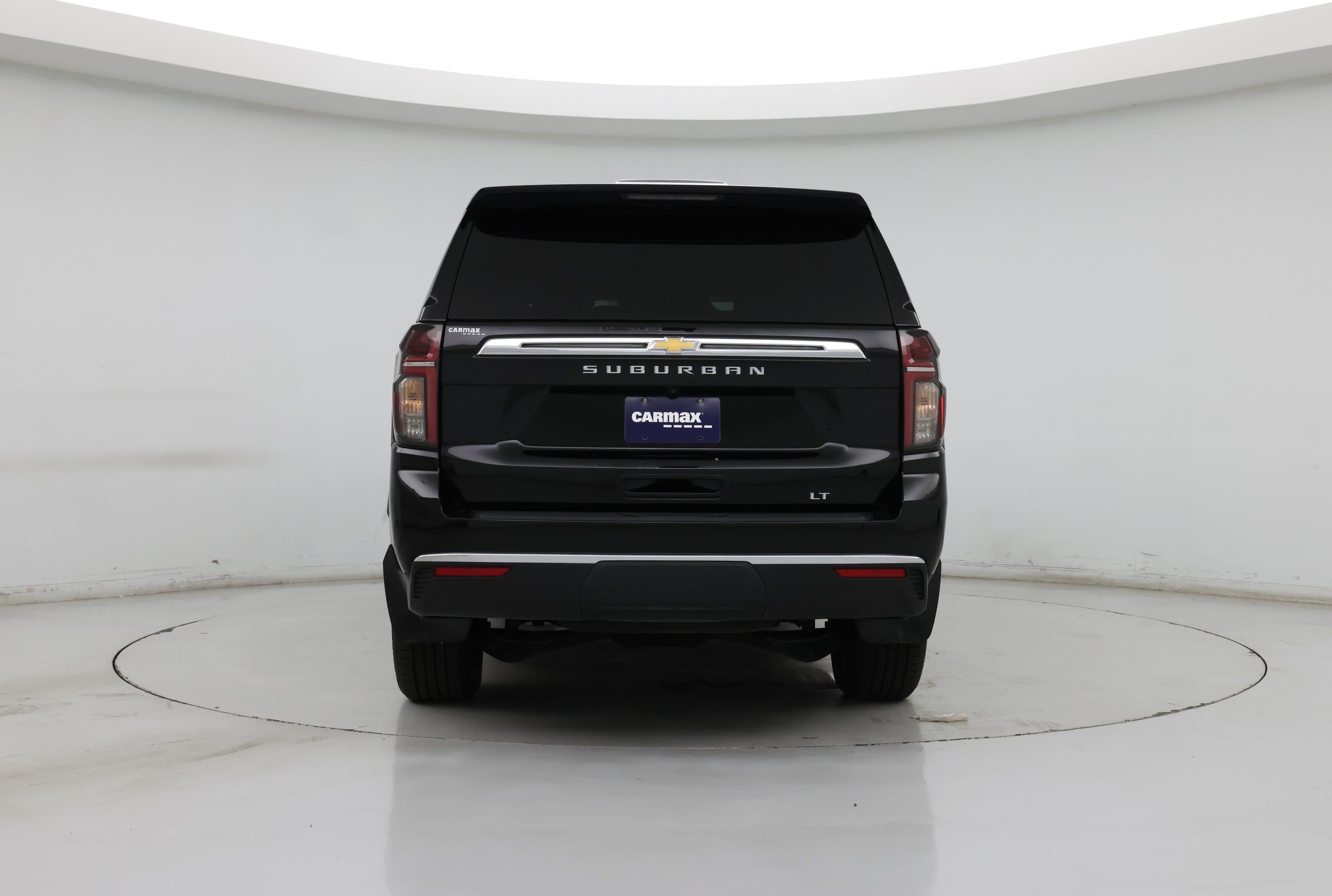 Thumbnail: 2022 Chevrolet Suburban - 6