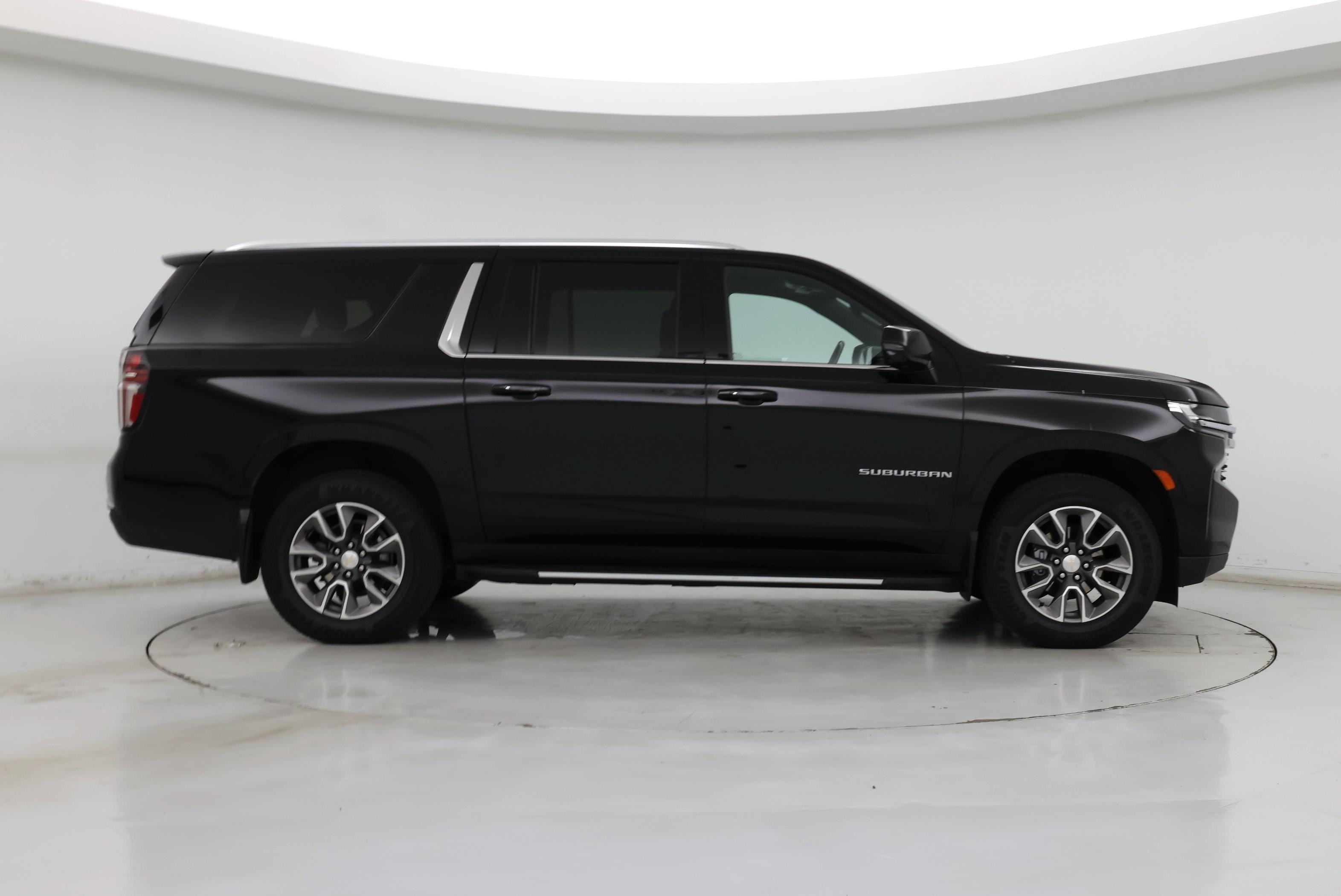 Thumbnail: 2022 Chevrolet Suburban - 7