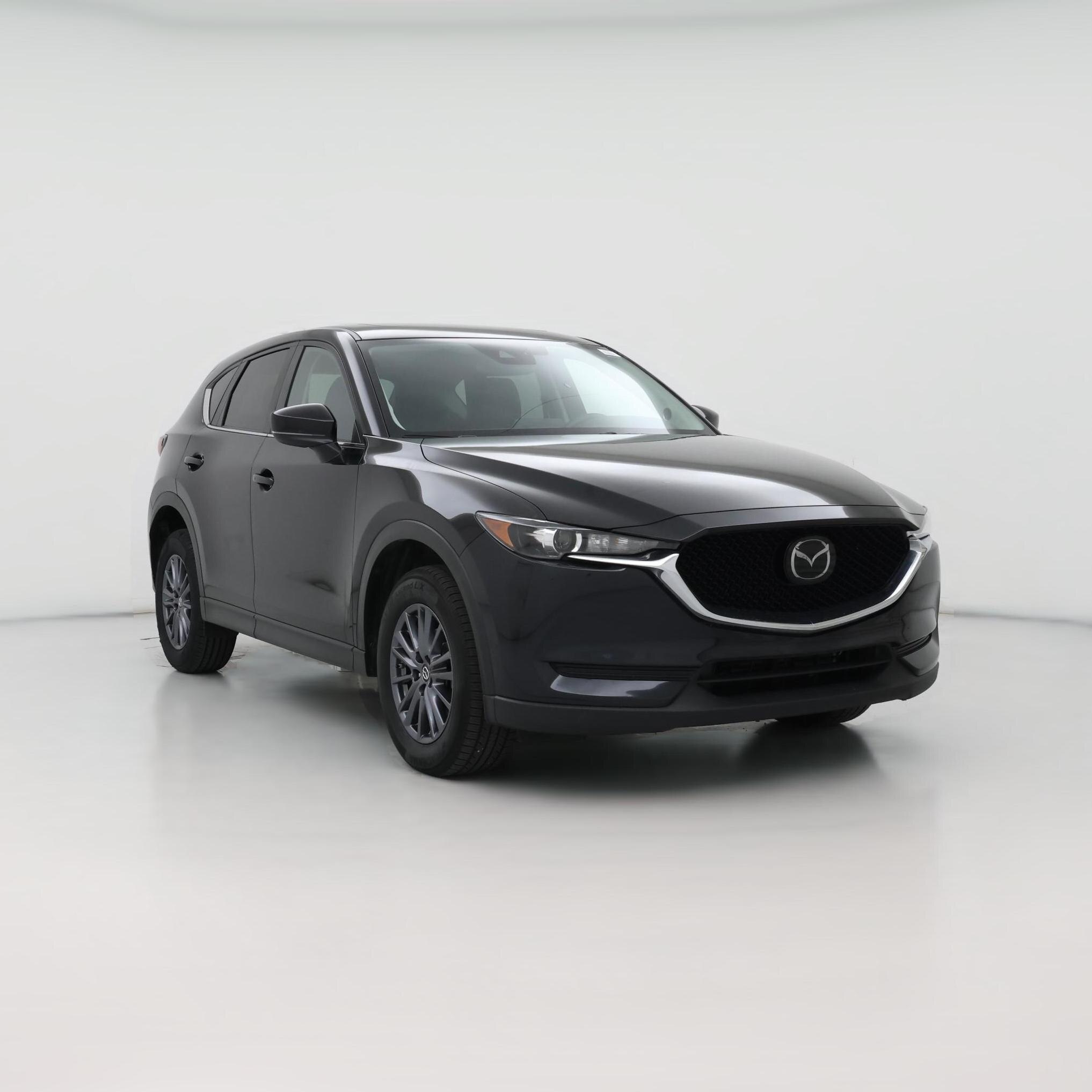 Thumbnail: 2019 Mazda CX-5 - 1