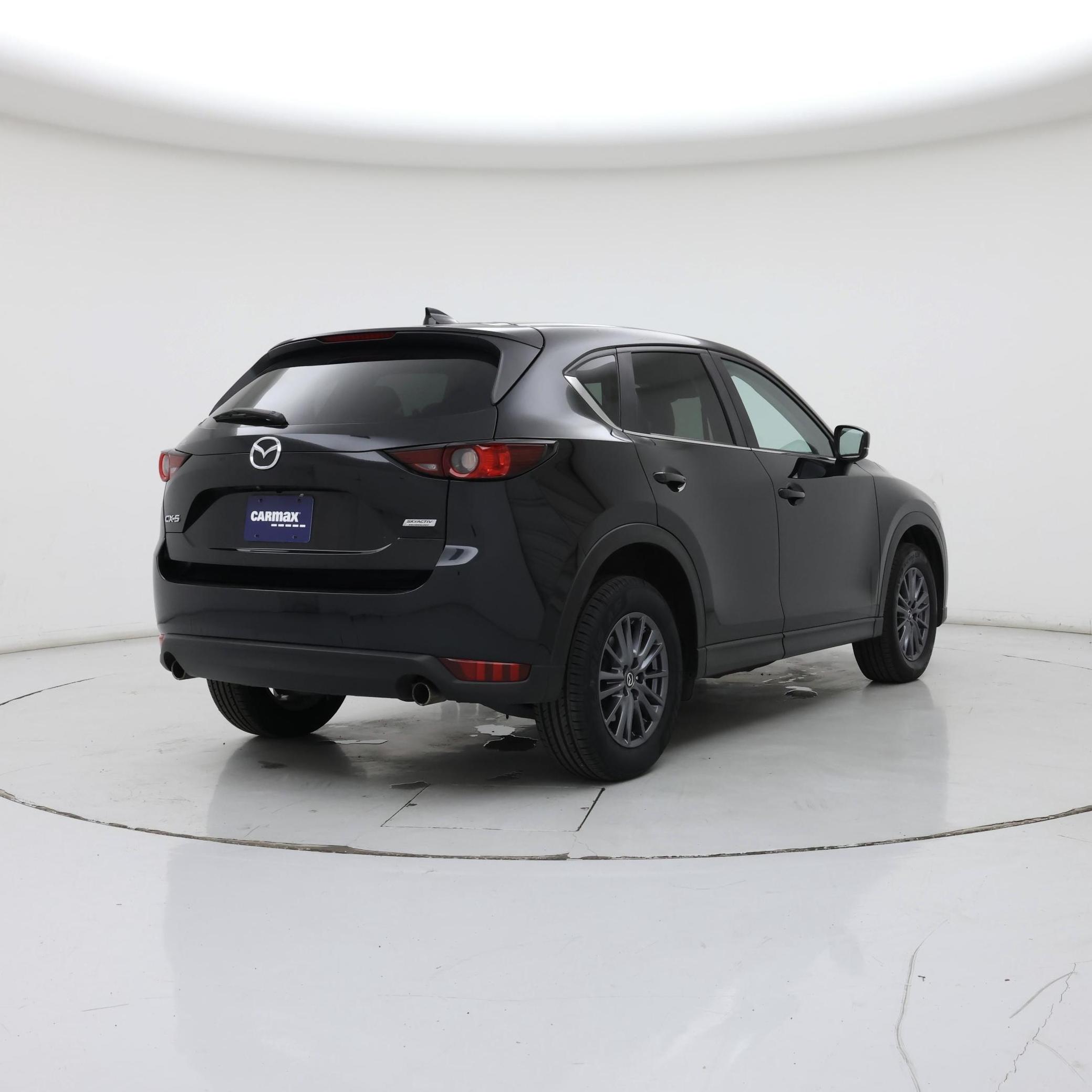 Thumbnail: 2019 Mazda CX-5 - 8