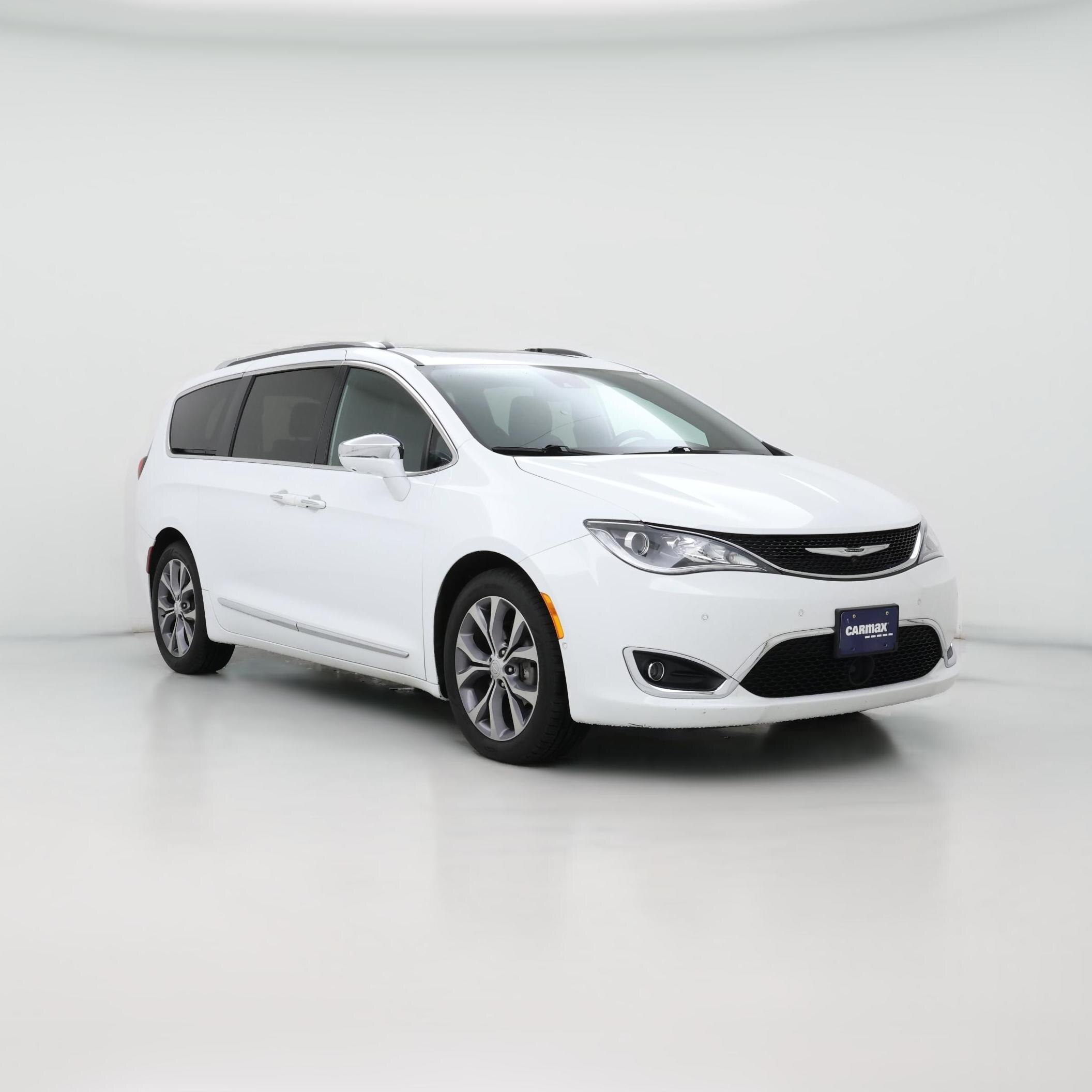 Thumbnail: 2020 Chrysler Pacifica - 1