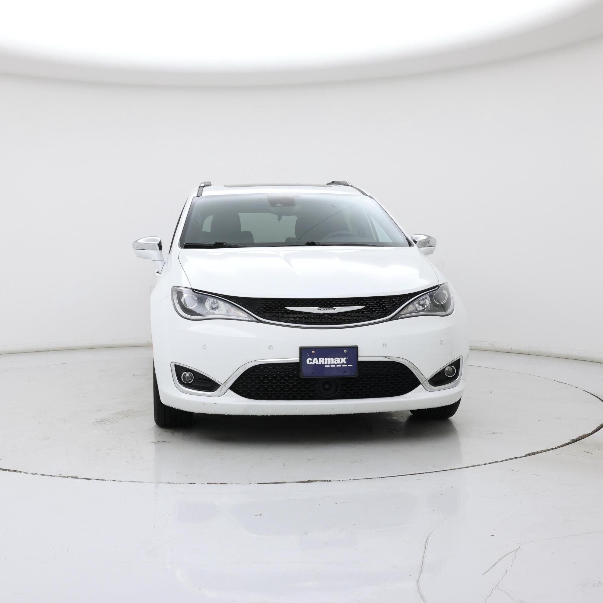 Thumbnail: 2020 Chrysler Pacifica - 5