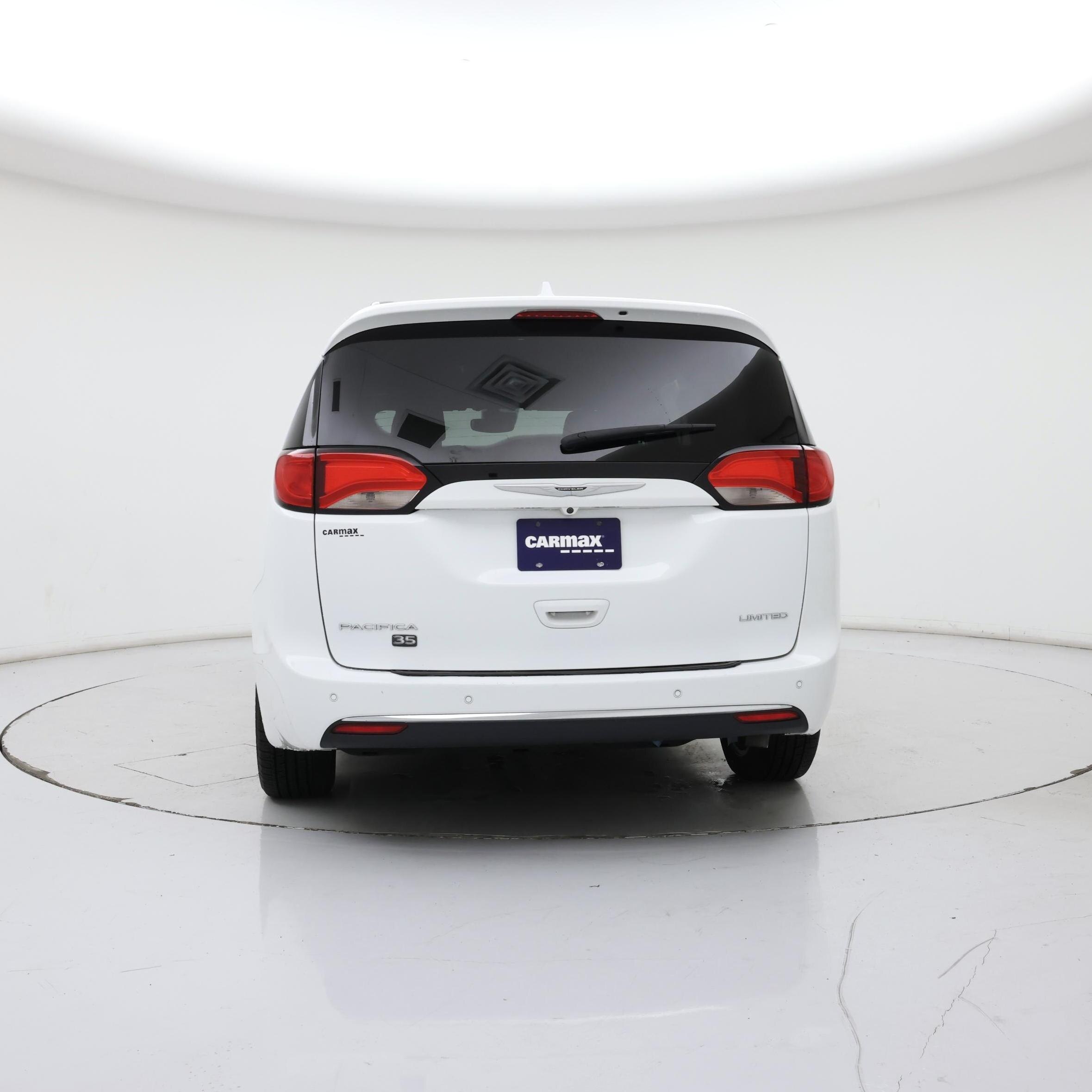 Thumbnail: 2020 Chrysler Pacifica - 6