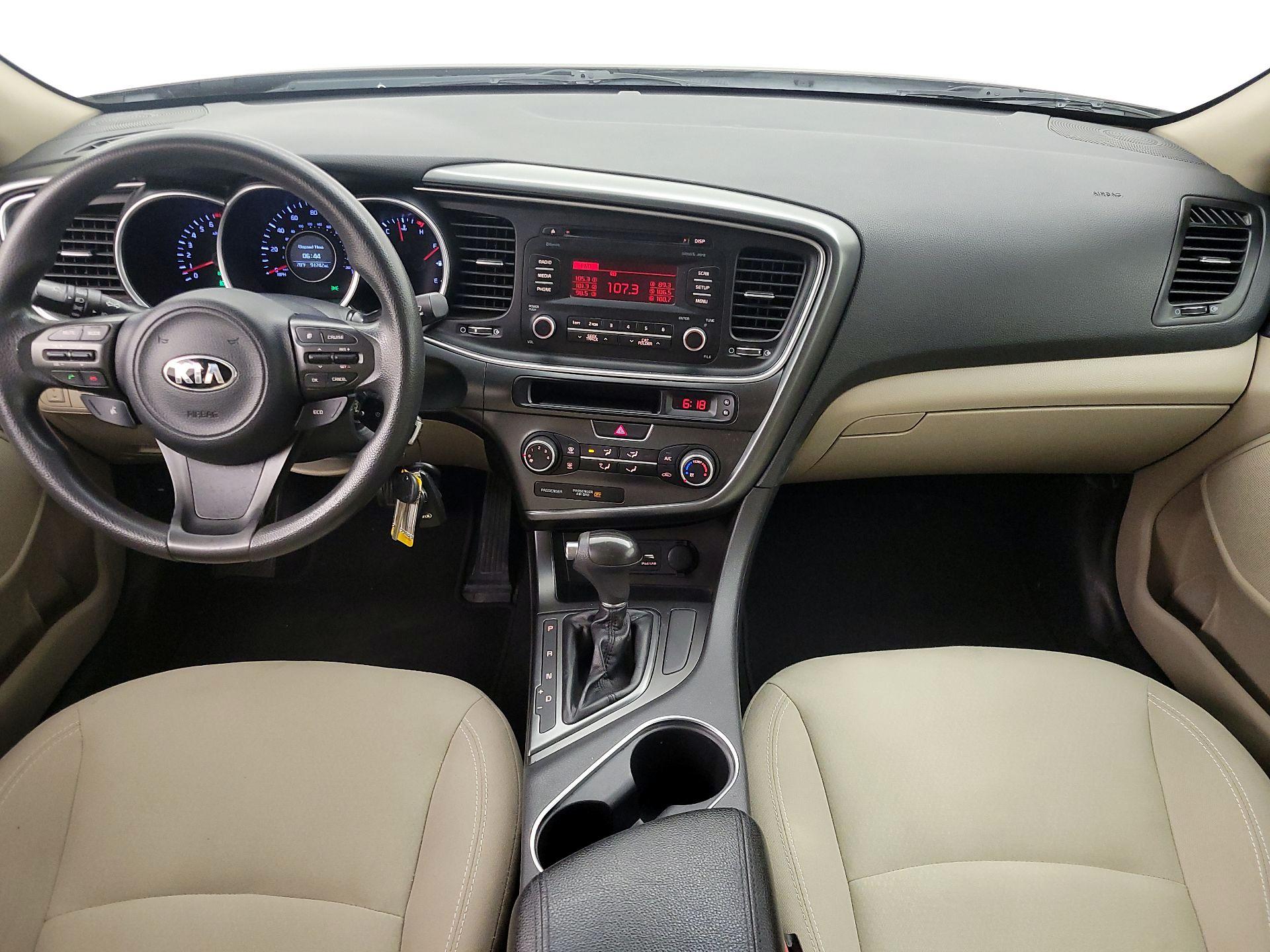 Thumbnail: 2015 Kia Optima - 9