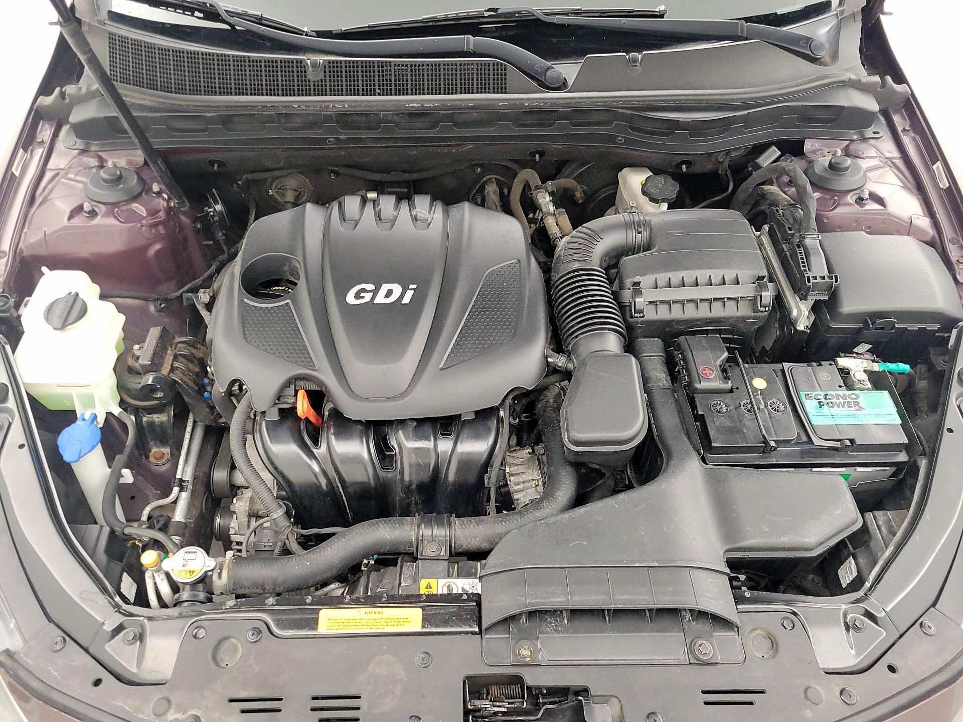 Thumbnail: 2015 Kia Optima - 20