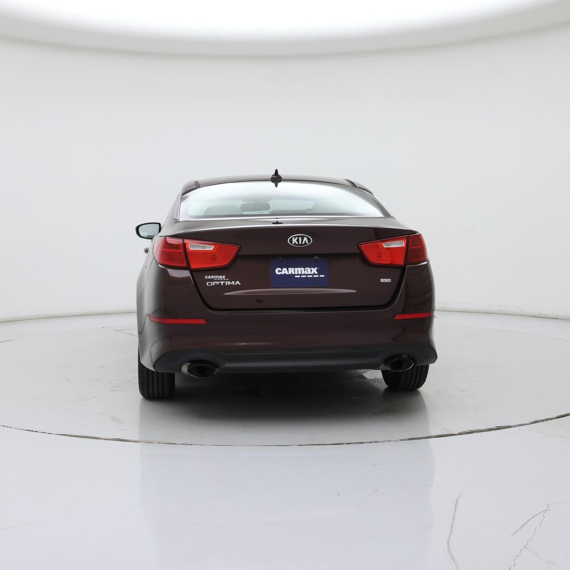 Thumbnail: 2015 Kia Optima - 6