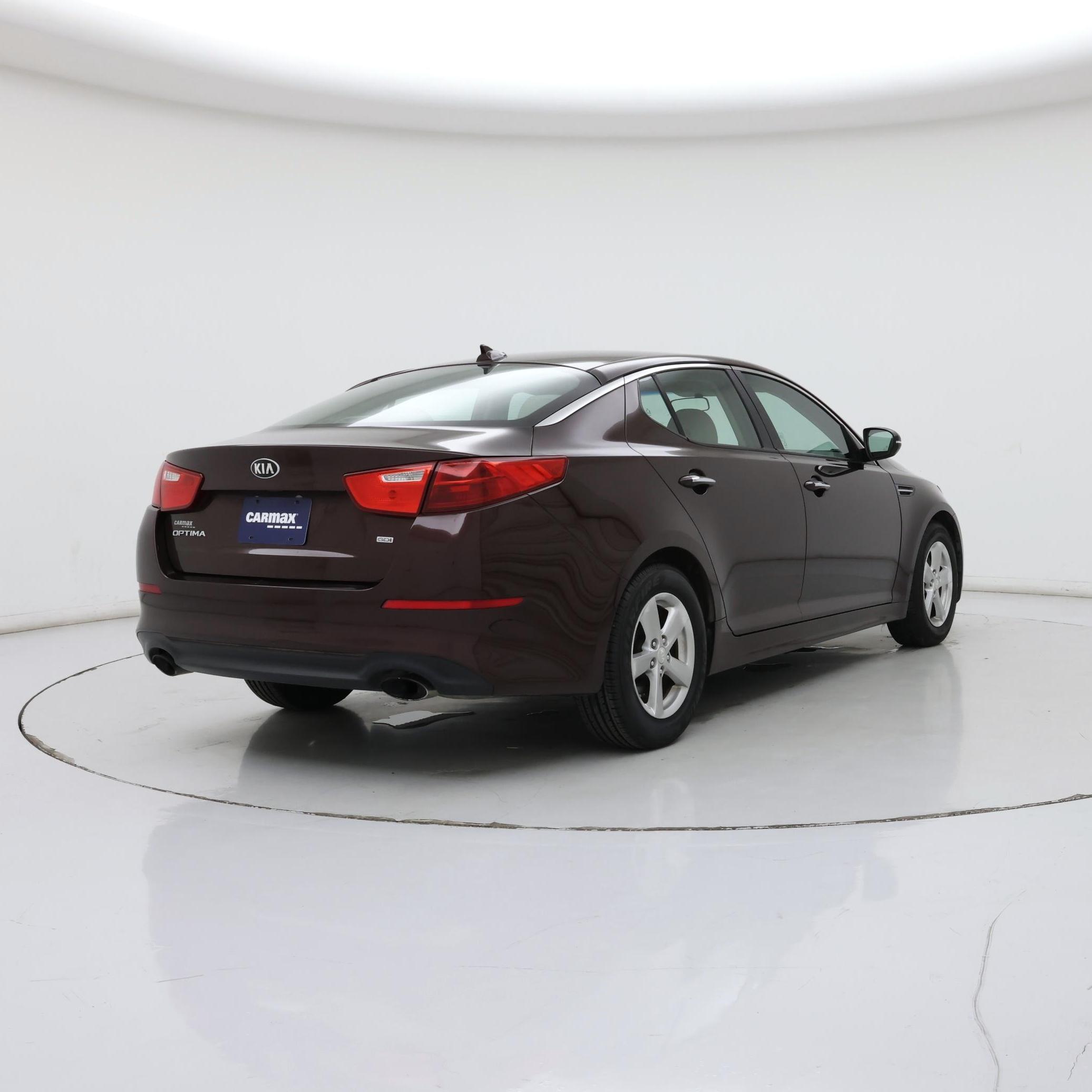 Thumbnail: 2015 Kia Optima - 8