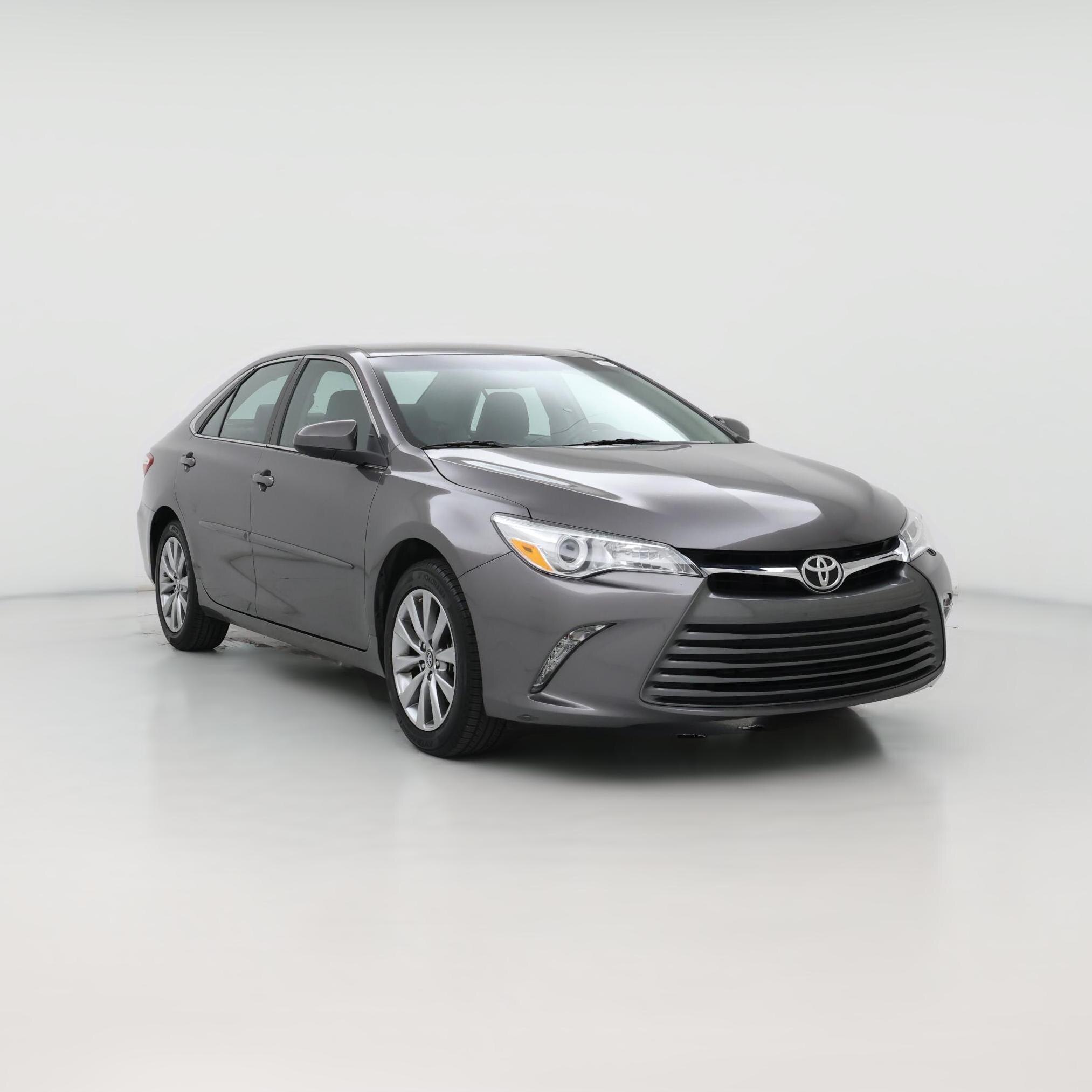 Thumbnail: 2017 Toyota Camry - 1