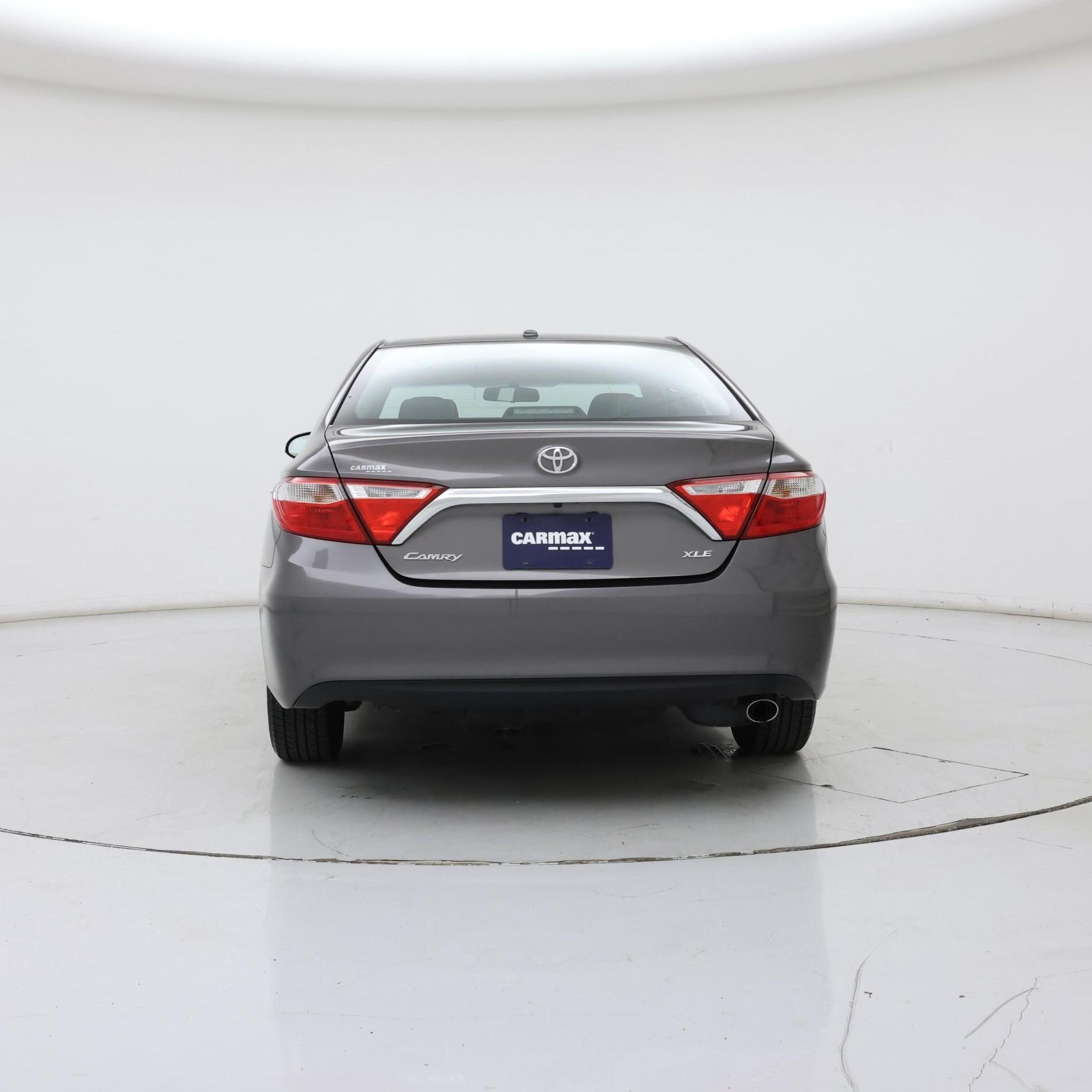 Thumbnail: 2017 Toyota Camry - 6