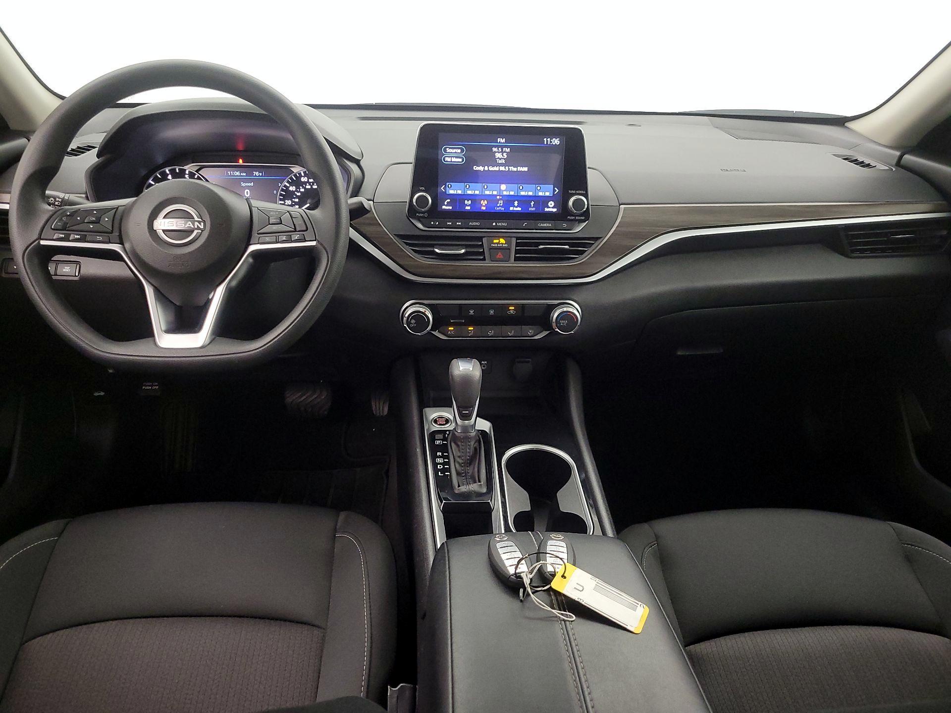 Thumbnail: 2024 Nissan Altima - 9