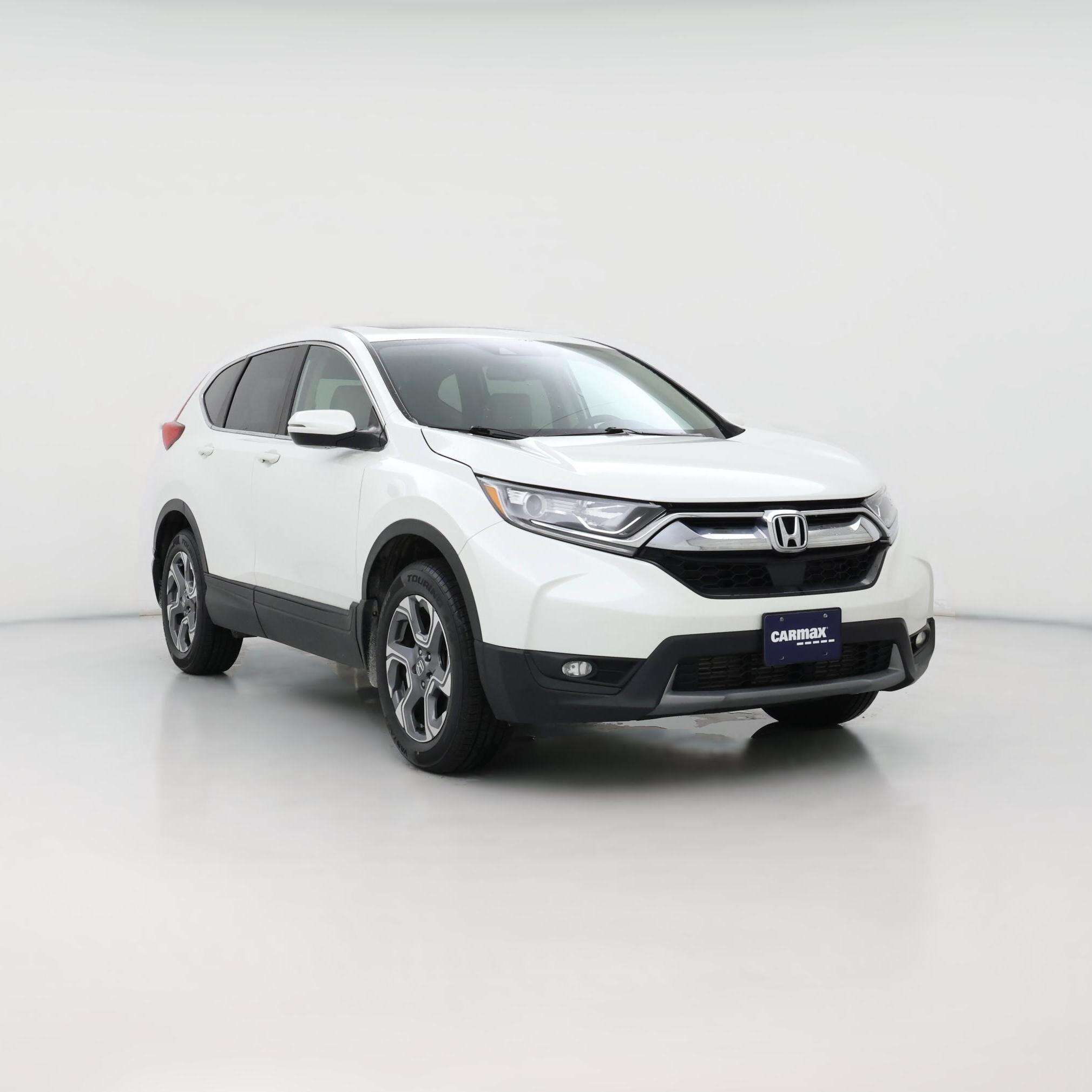 Thumbnail: 2017 Honda CR-V - 1