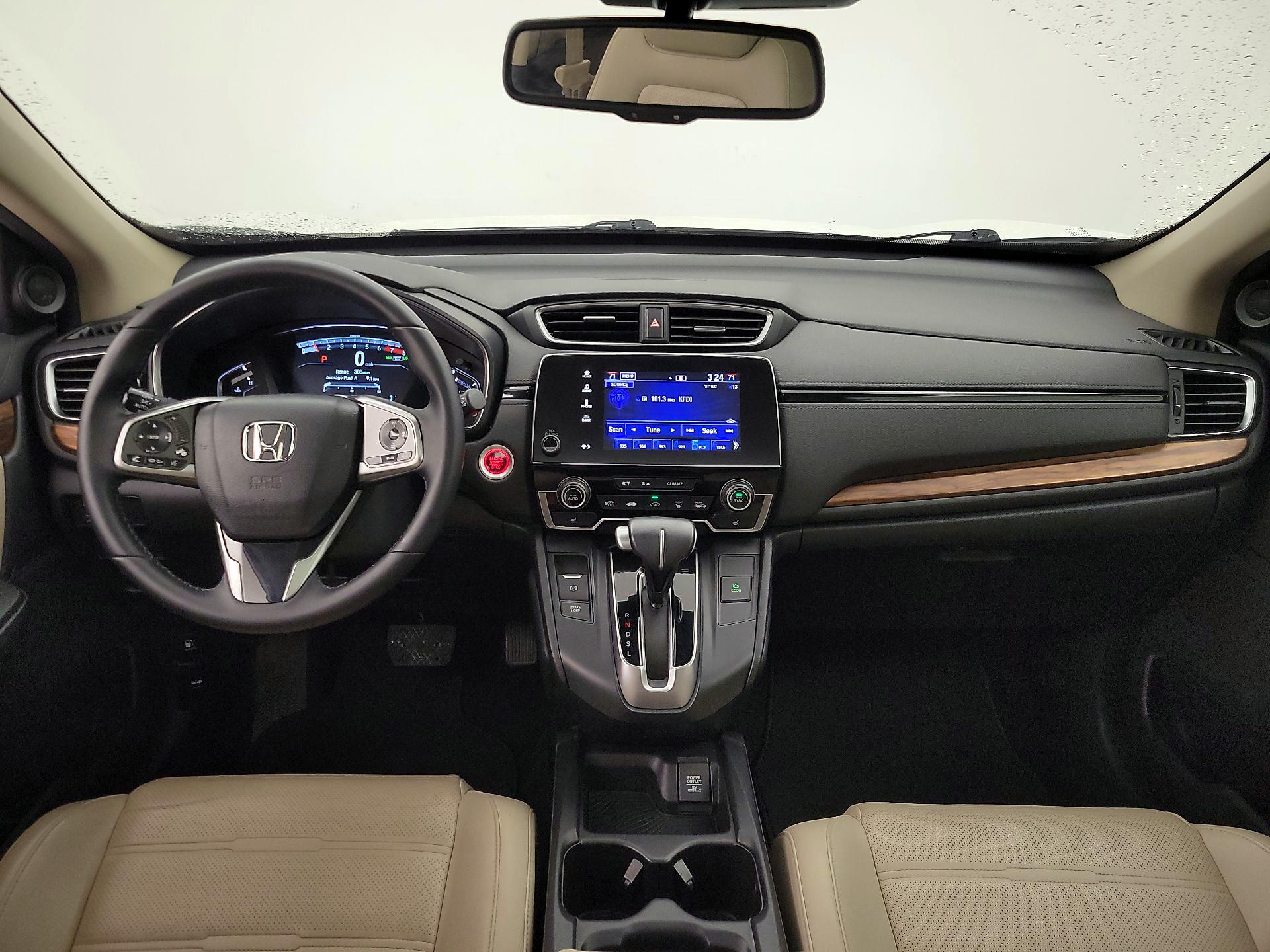 Thumbnail: 2017 Honda CR-V - 9