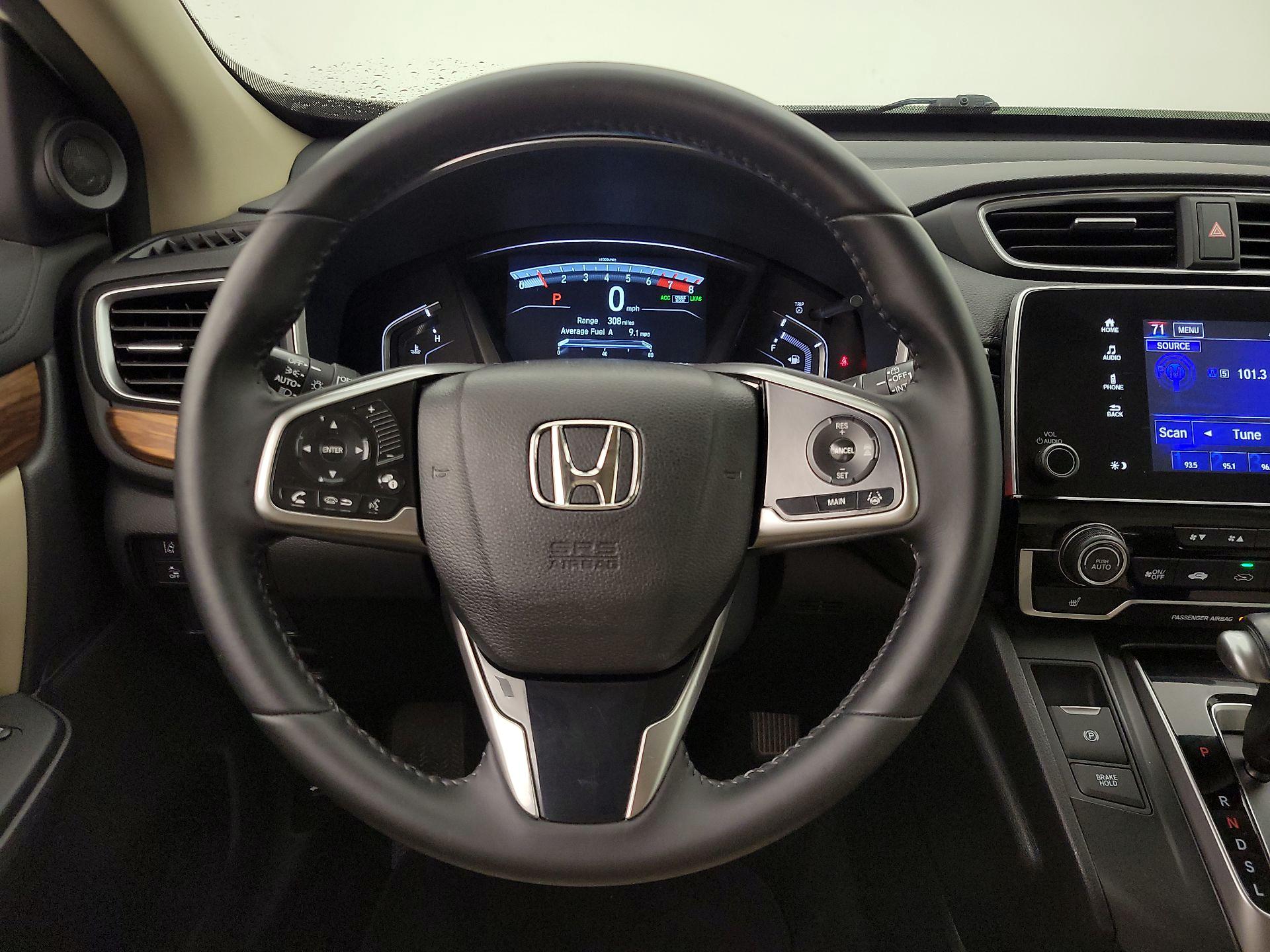 Thumbnail: 2017 Honda CR-V - 10