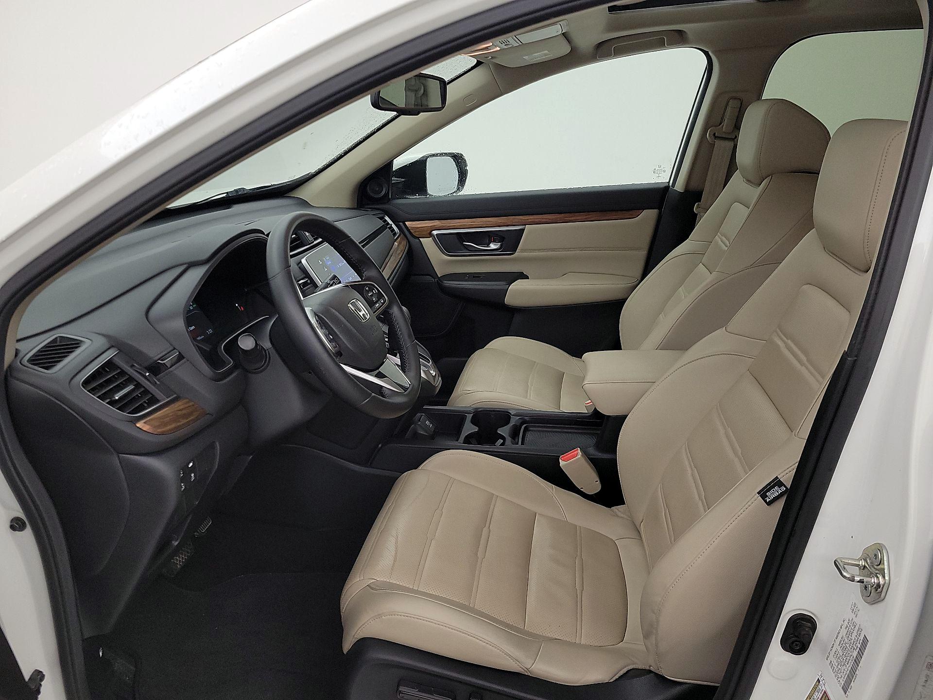 Thumbnail: 2017 Honda CR-V - 11