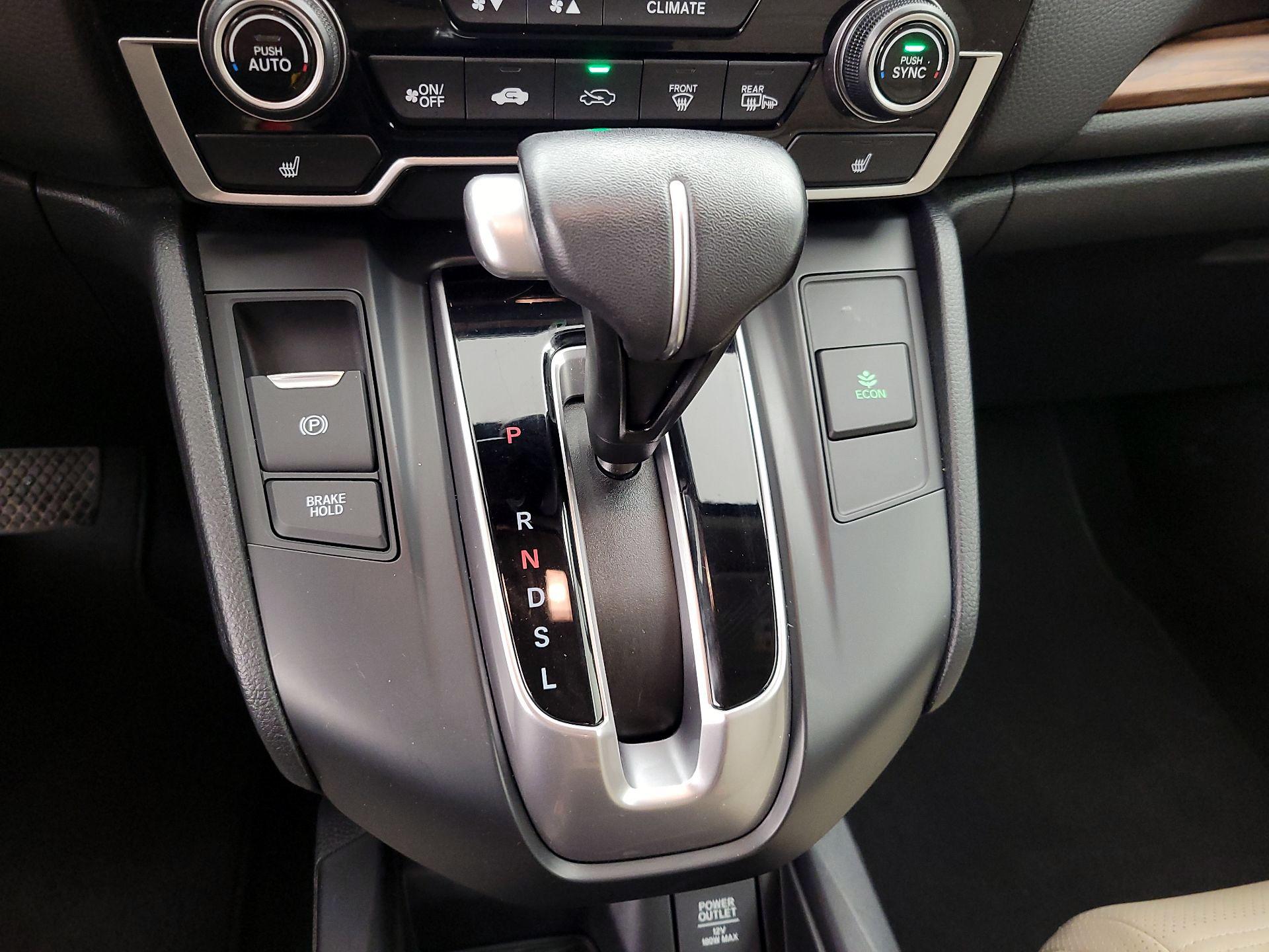 Thumbnail: 2017 Honda CR-V - 17