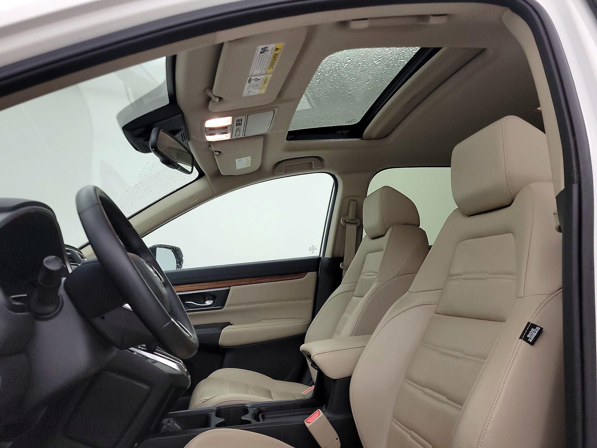 Thumbnail: 2017 Honda CR-V - 18