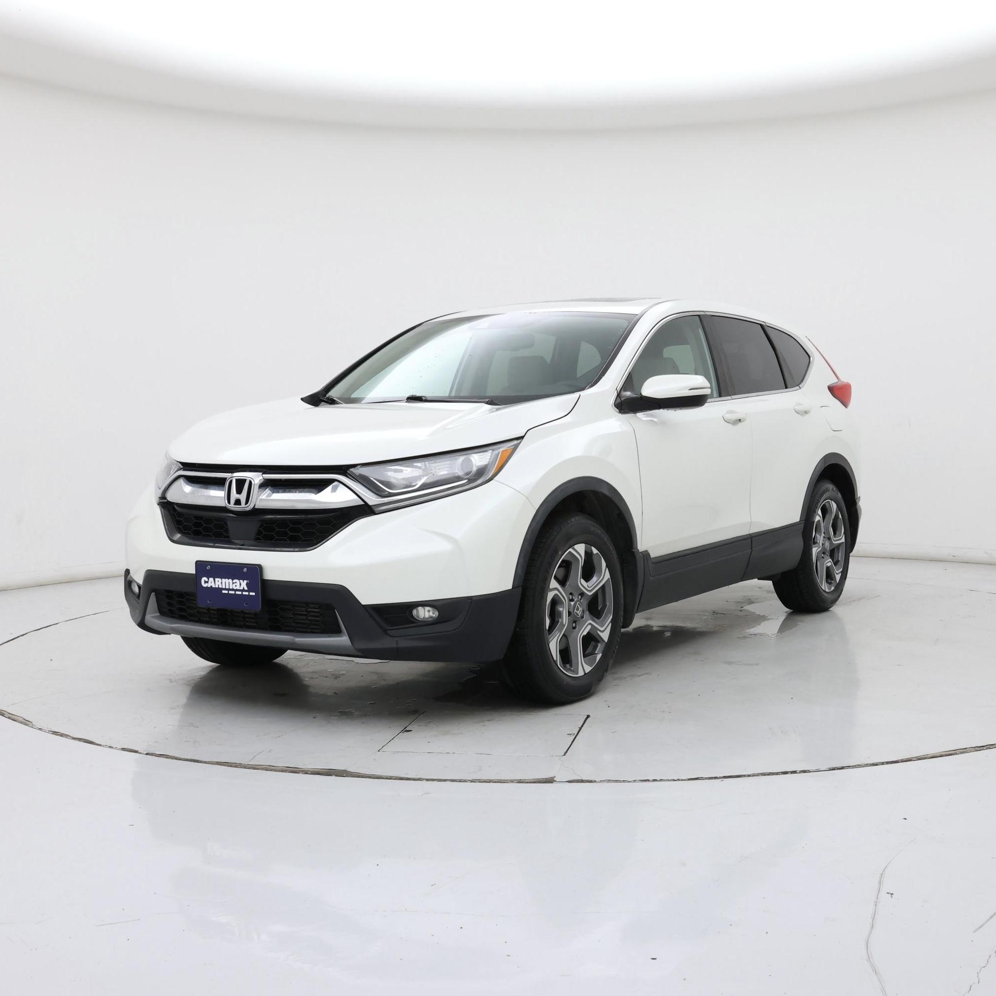 Thumbnail: 2017 Honda CR-V - 4