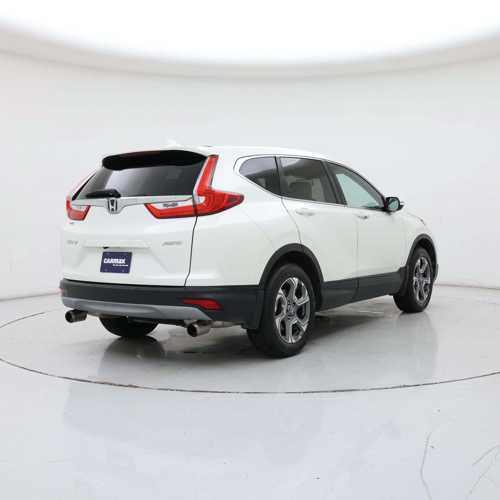 Thumbnail: 2017 Honda CR-V - 8