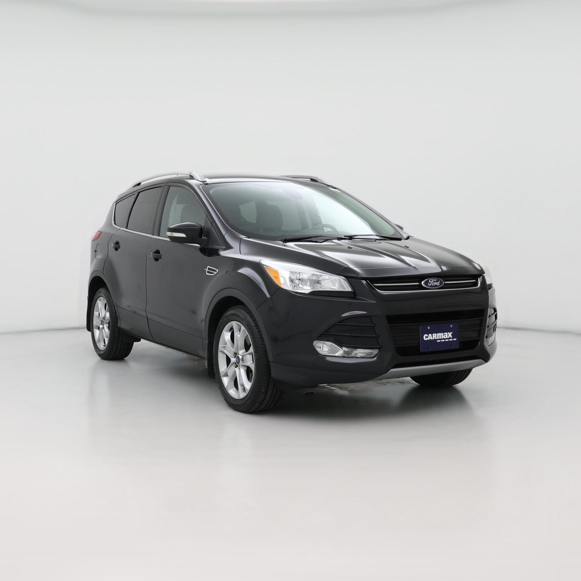 Thumbnail: 2015 Ford Escape - 1