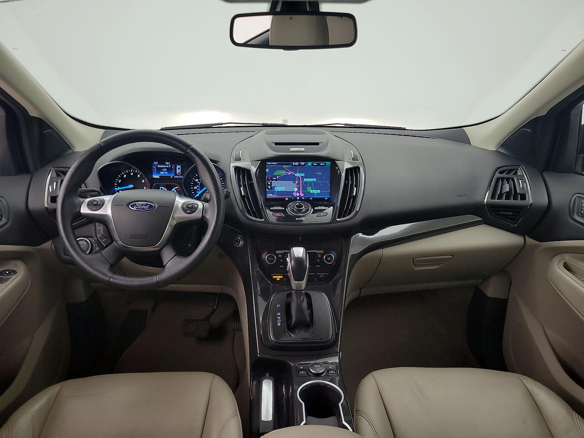 Thumbnail: 2015 Ford Escape - 9