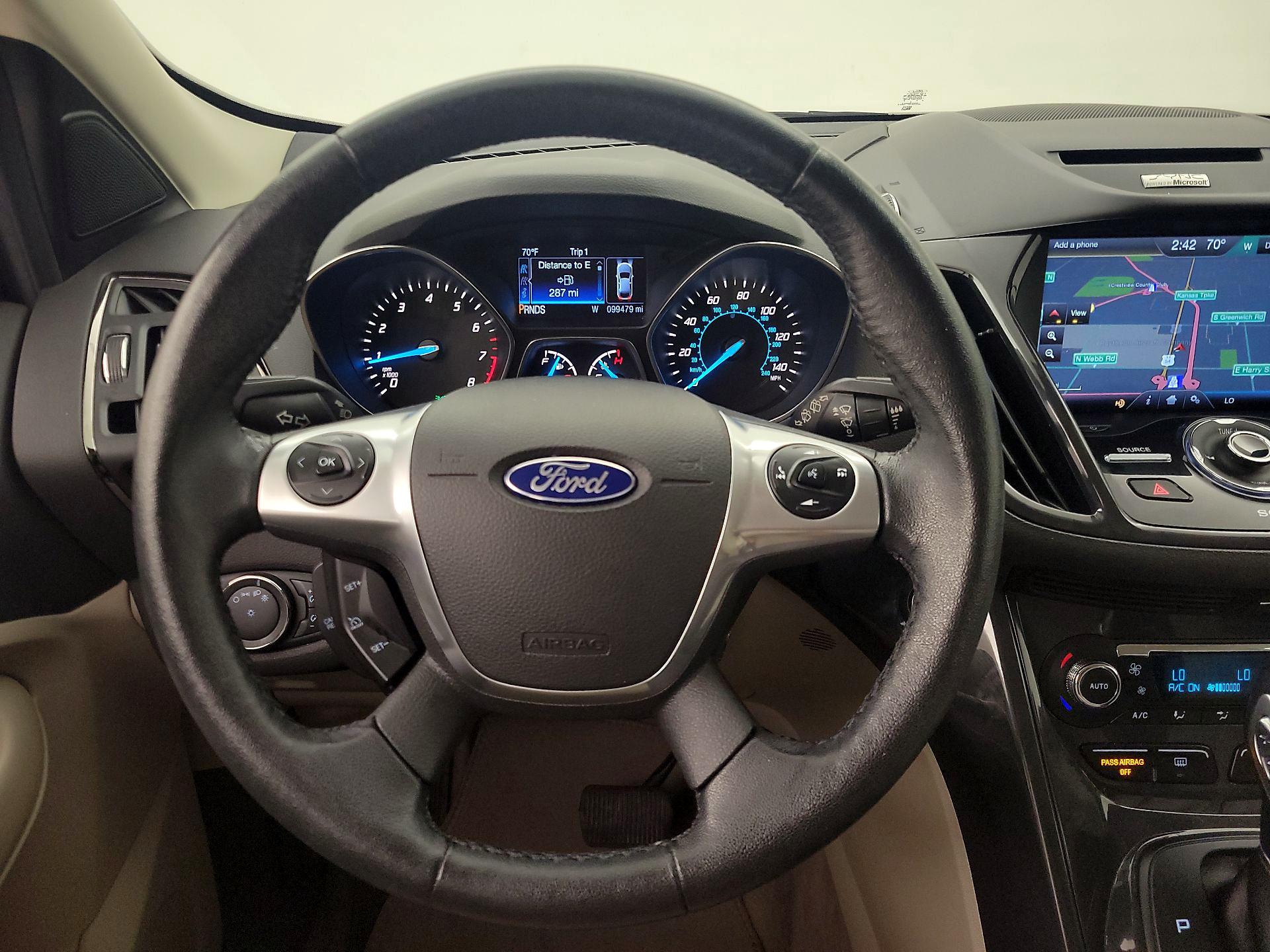 Thumbnail: 2015 Ford Escape - 10