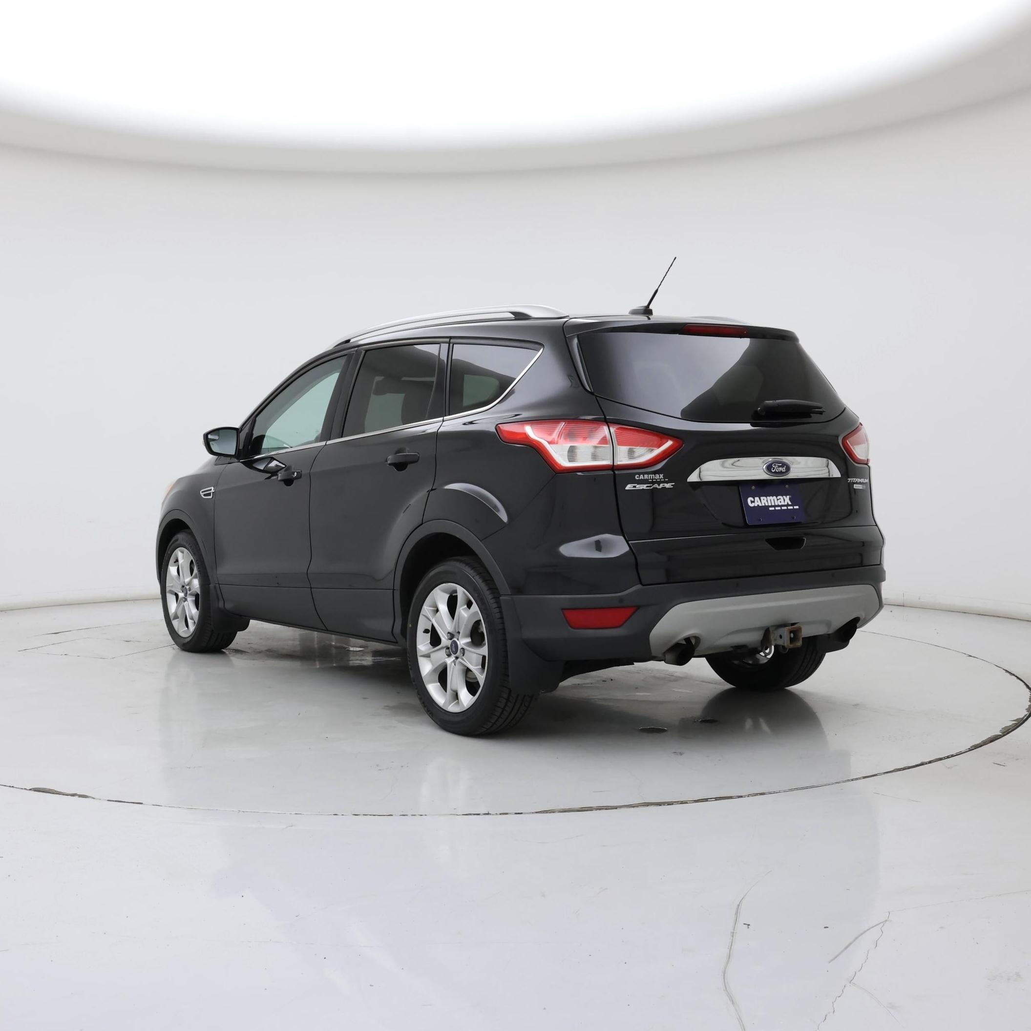 Thumbnail: 2015 Ford Escape - 2