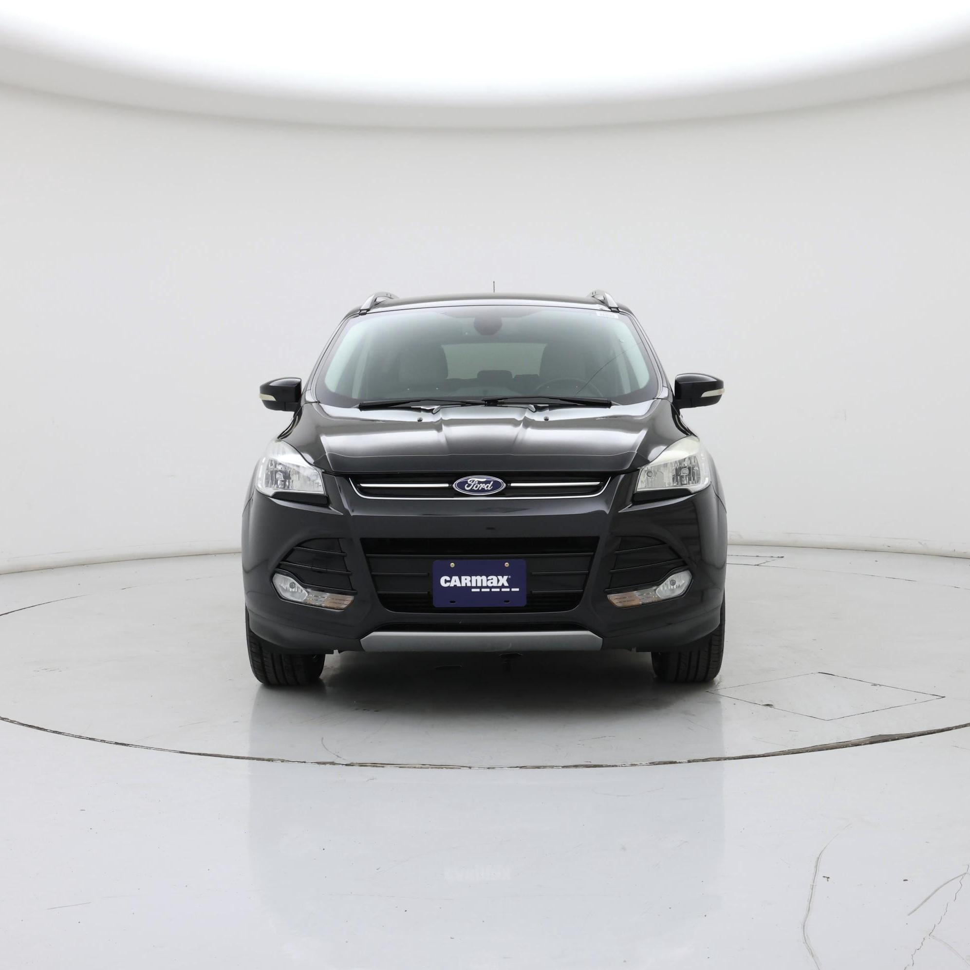Thumbnail: 2015 Ford Escape - 5