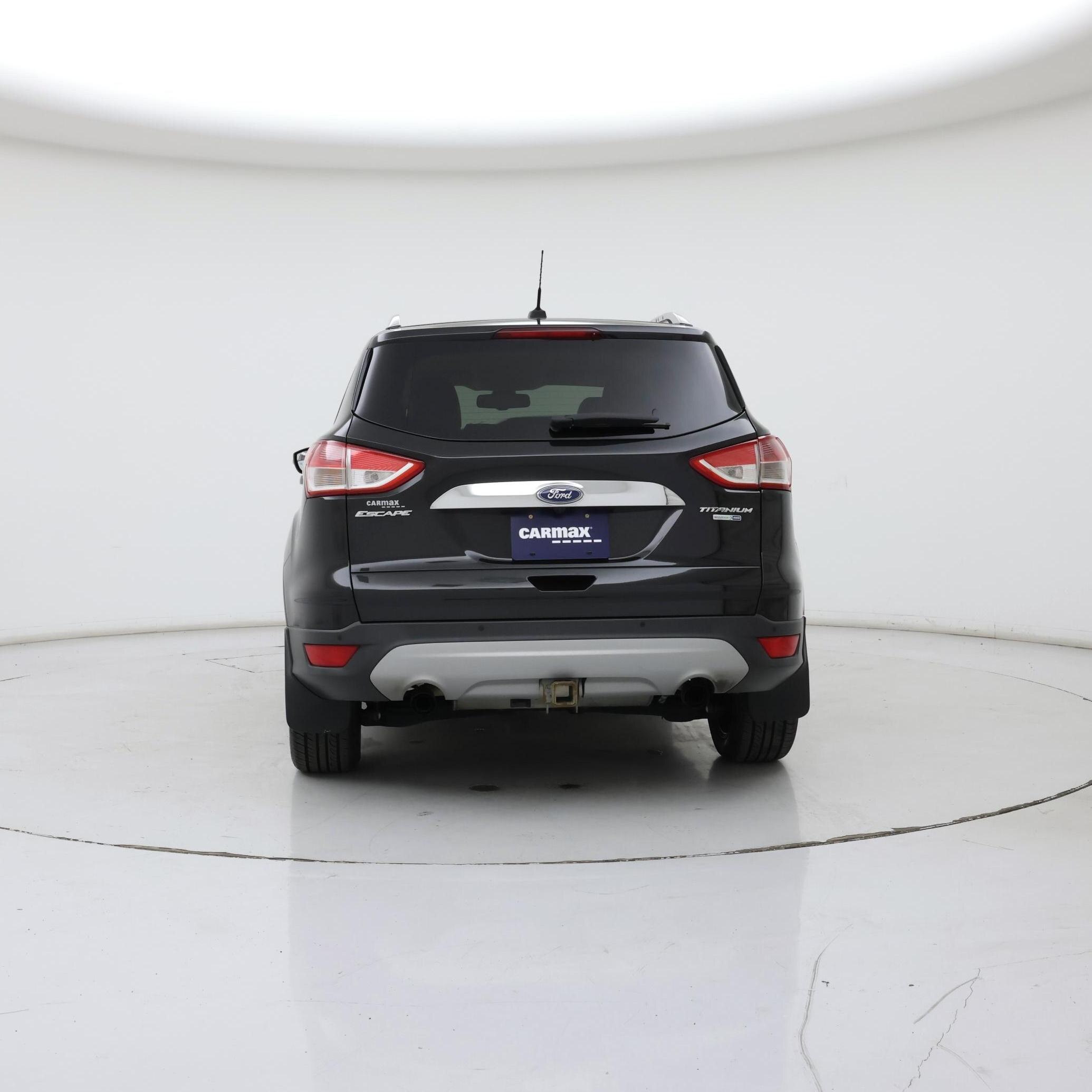 Thumbnail: 2015 Ford Escape - 6