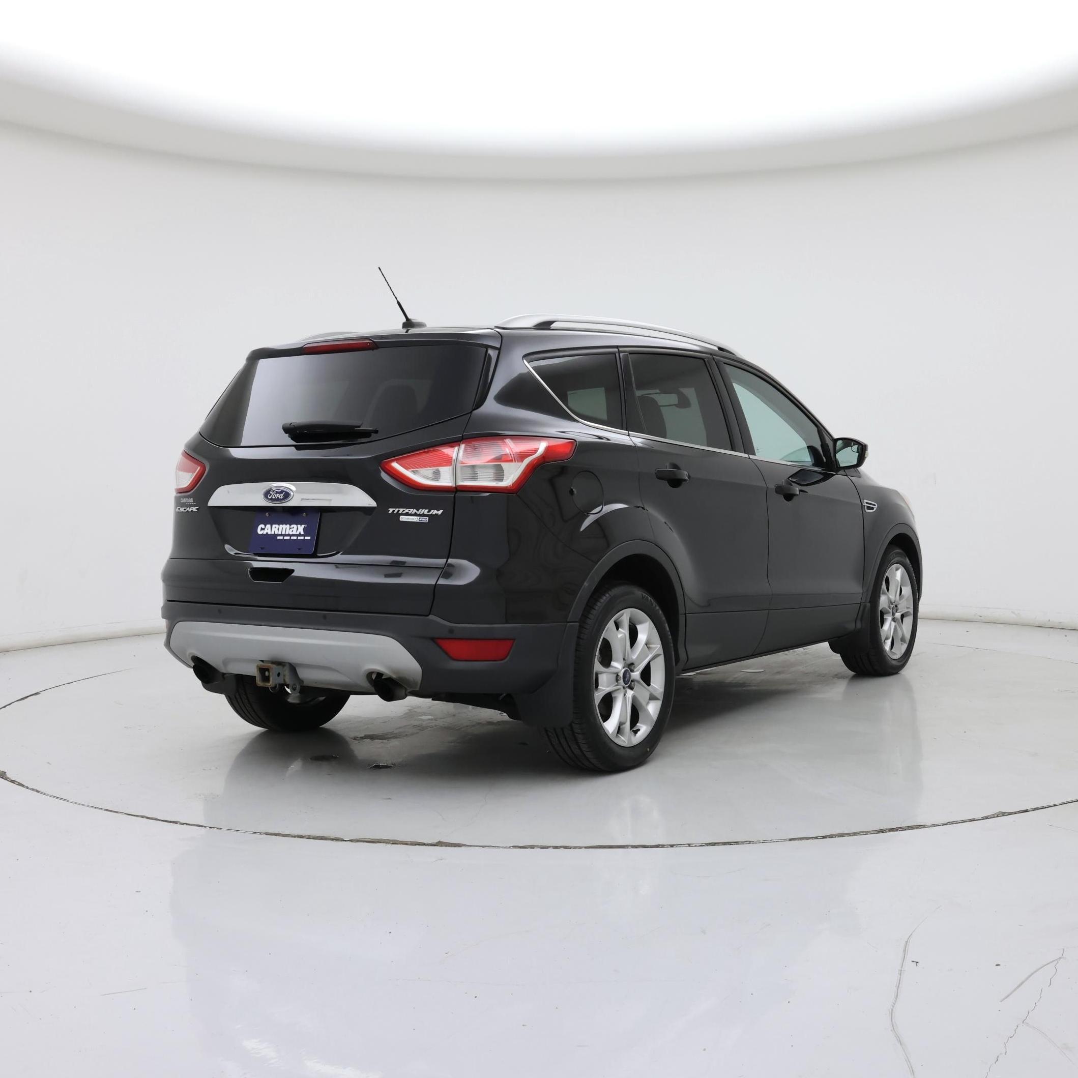 Thumbnail: 2015 Ford Escape - 8