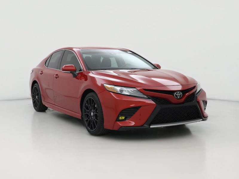 2019 Toyota Camry XSE -
                  Wichita, KS