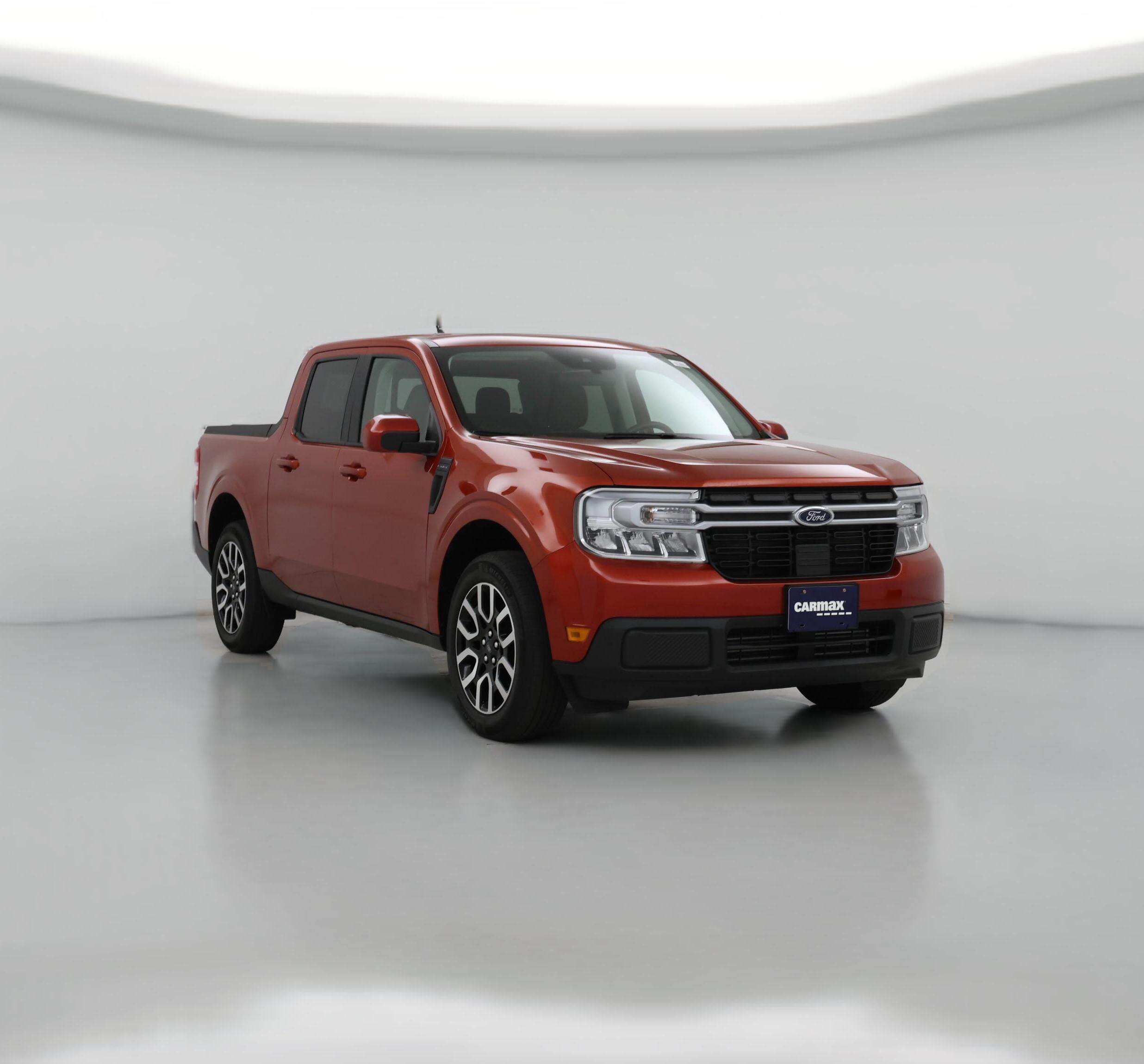 Thumbnail: 2022 Ford Maverick - 1