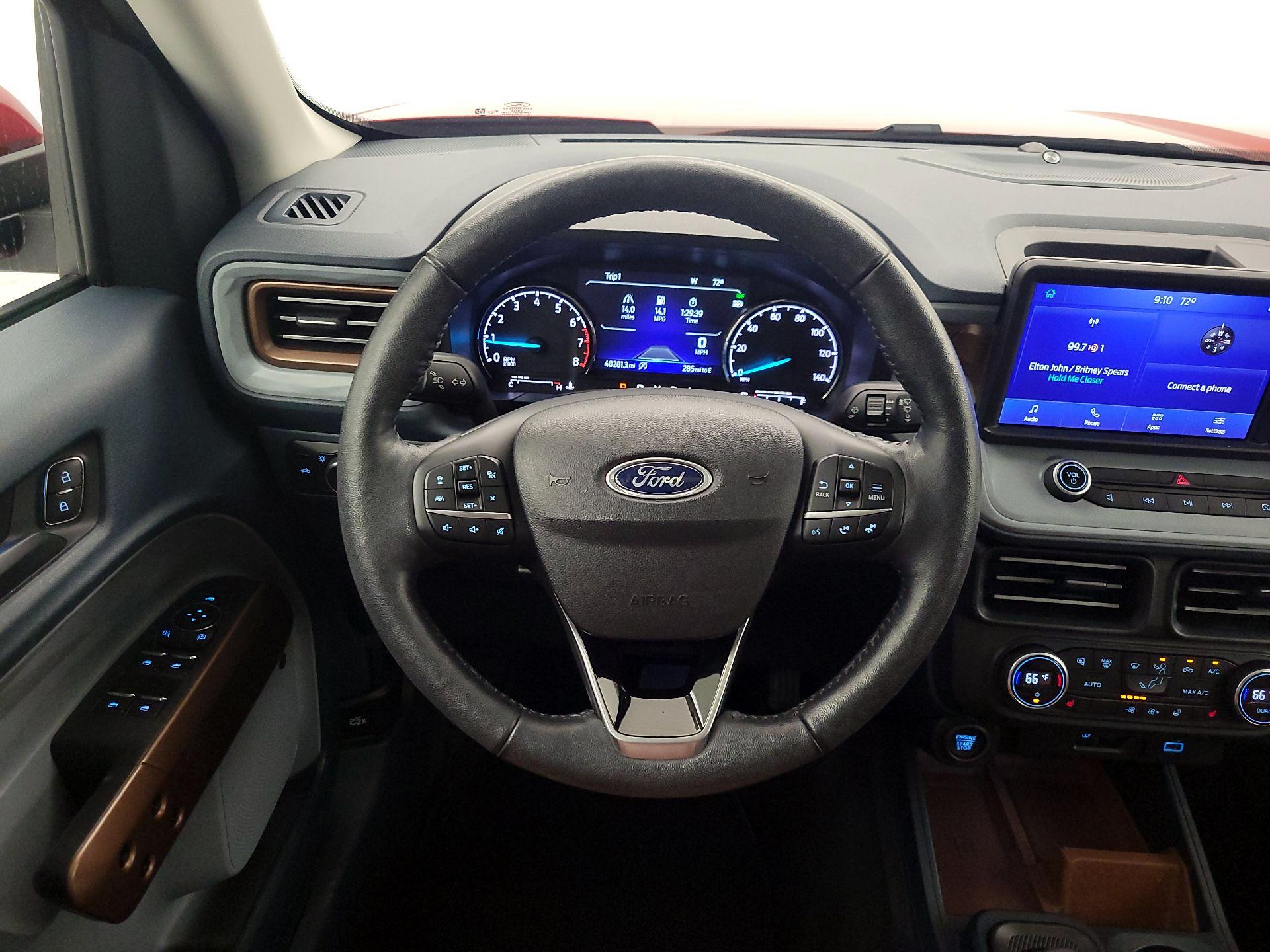 Thumbnail: 2022 Ford Maverick - 10
