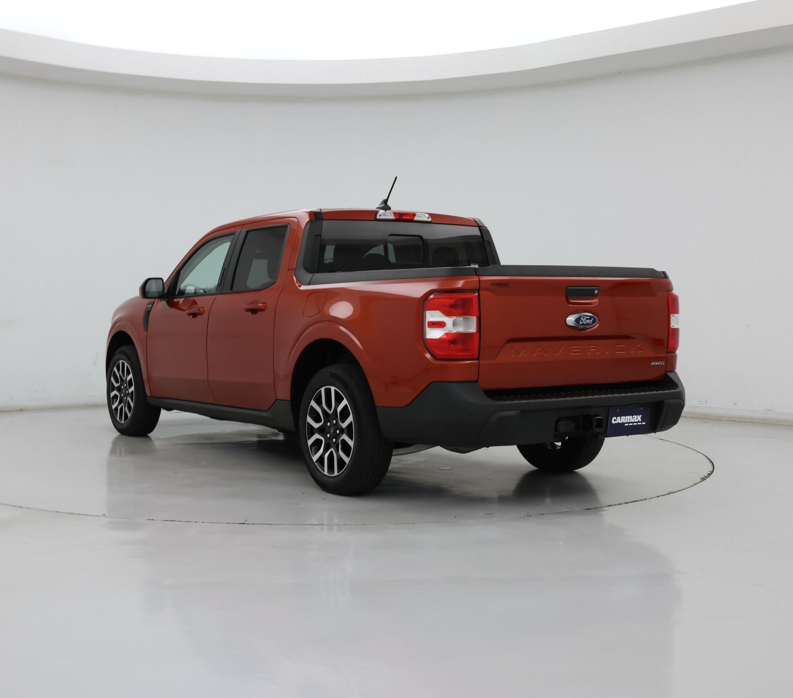 Thumbnail: 2022 Ford Maverick - 2