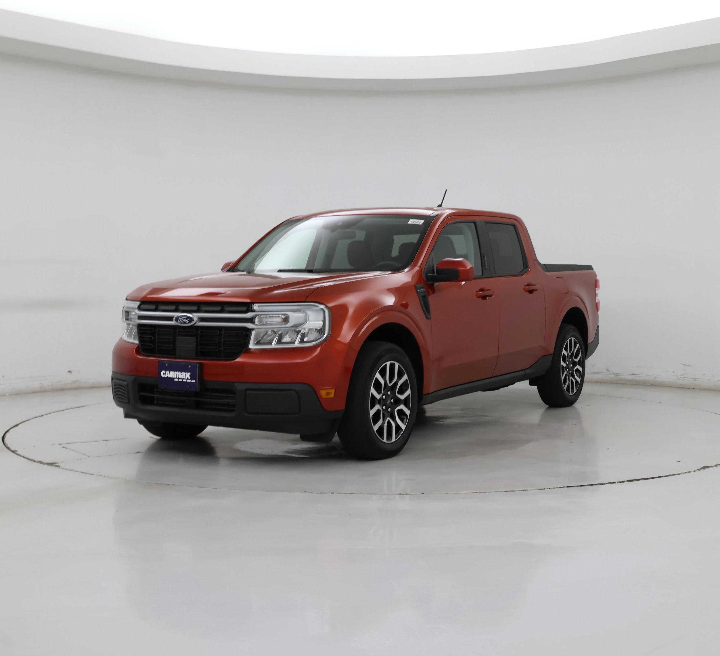 Thumbnail: 2022 Ford Maverick - 4