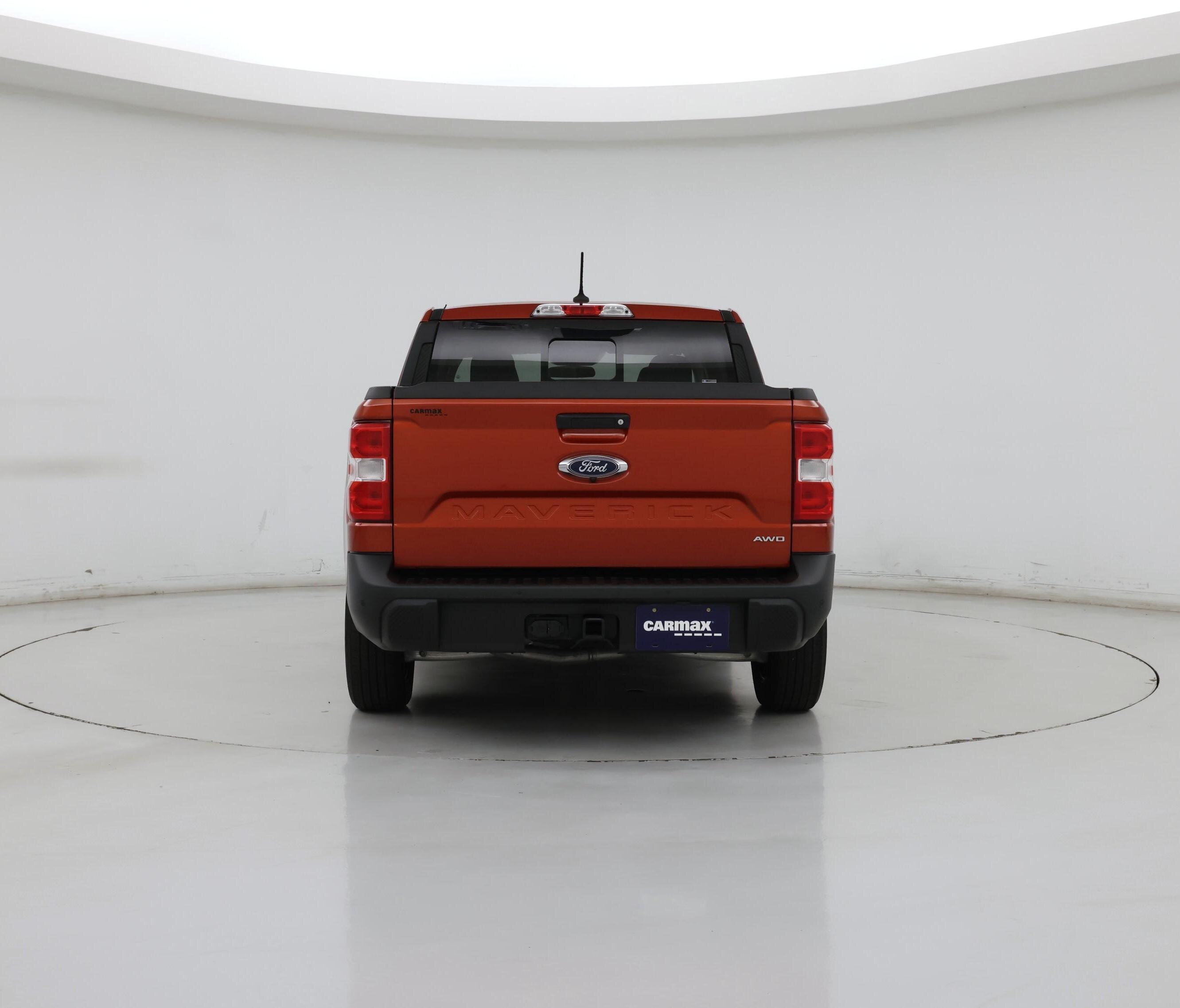 Thumbnail: 2022 Ford Maverick - 6