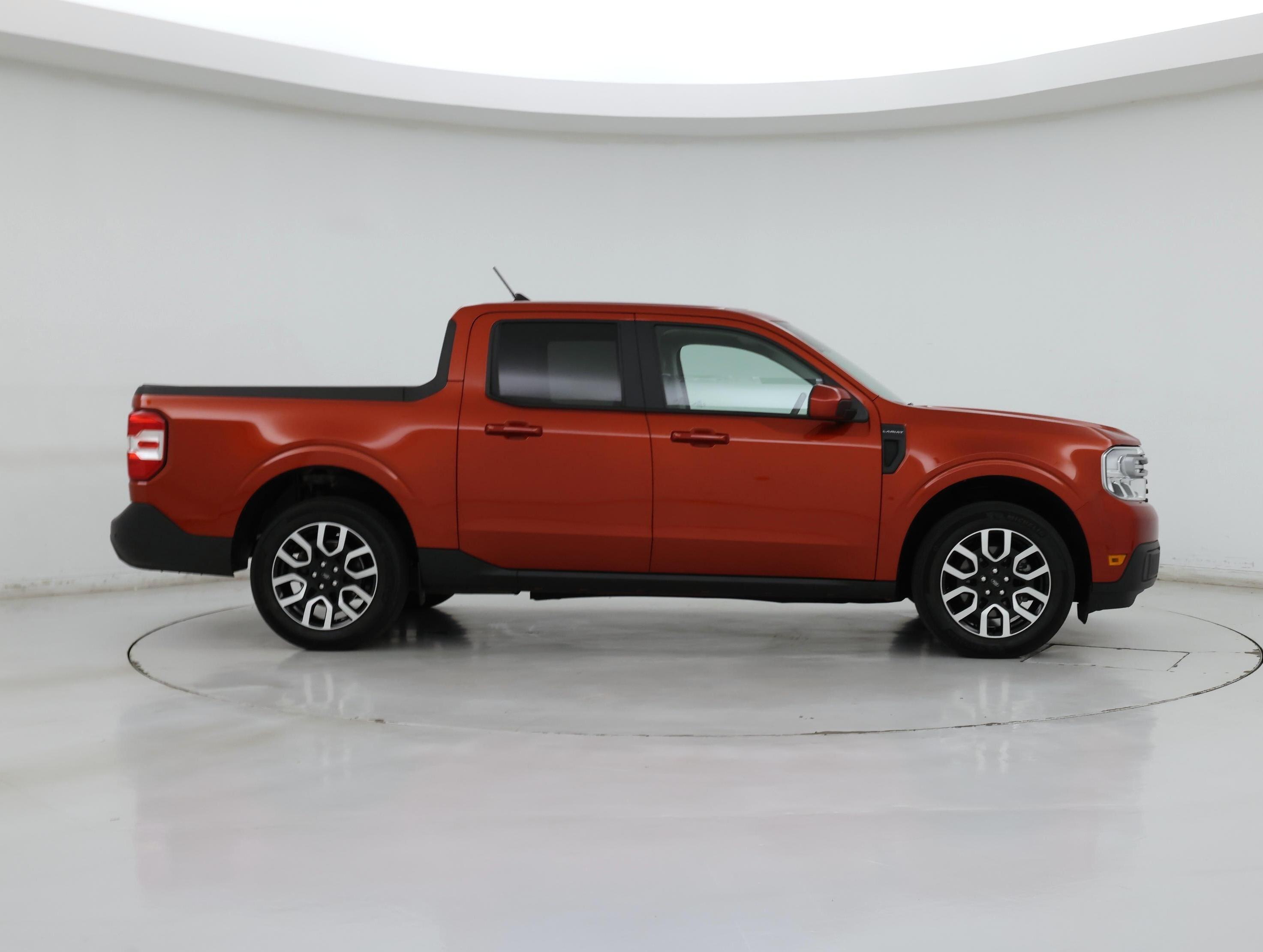 Thumbnail: 2022 Ford Maverick - 7