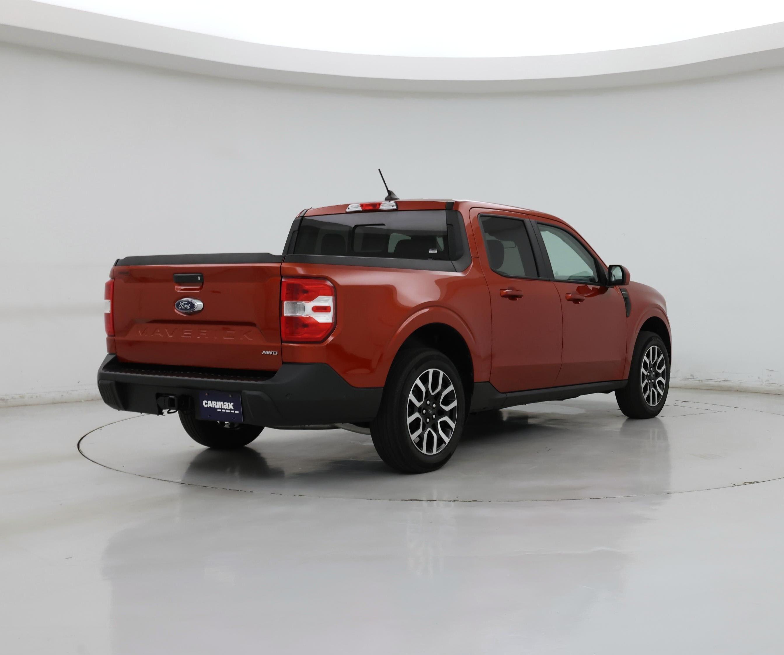 Thumbnail: 2022 Ford Maverick - 8