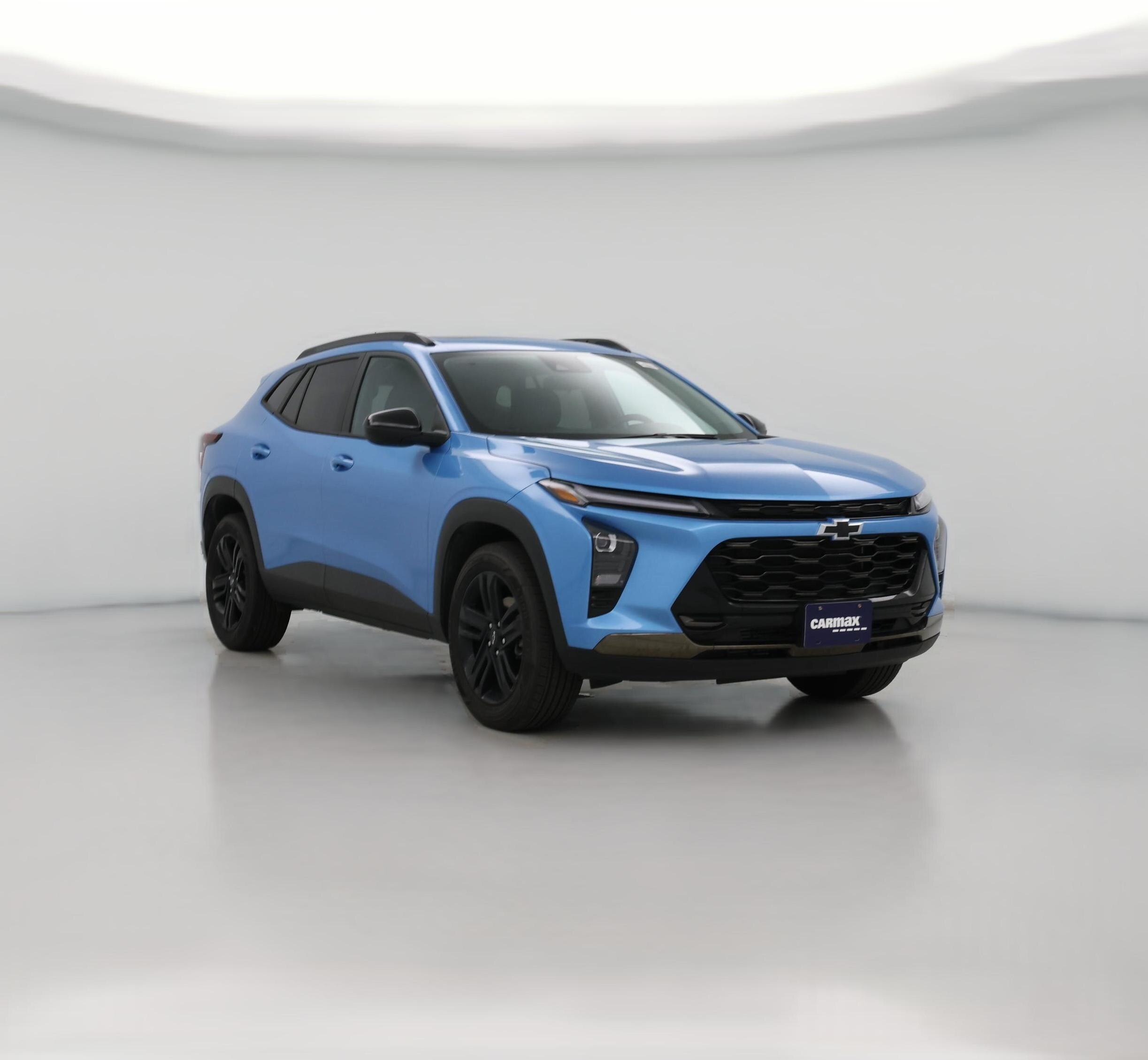 Thumbnail: 2025 Chevrolet Trax - 1